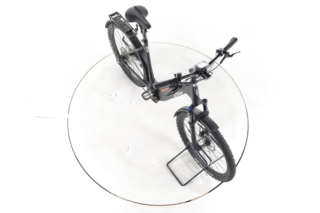 KTM Macina Aera P272 LFC Trekking E-Bike Tiefeinsteiger - Image 15