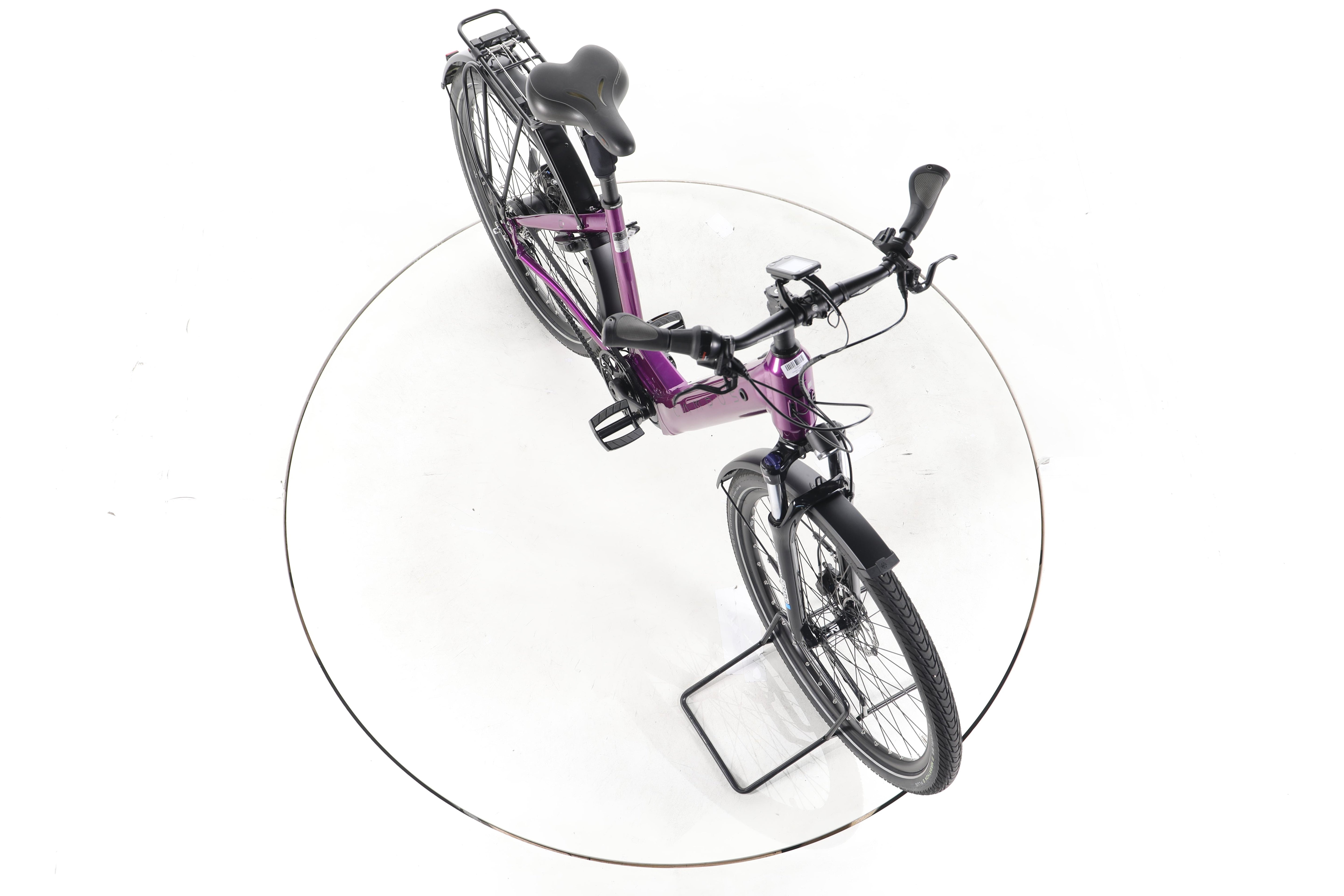 Campus SM 18 City E-Bike Tiefeinsteiger - Image 15