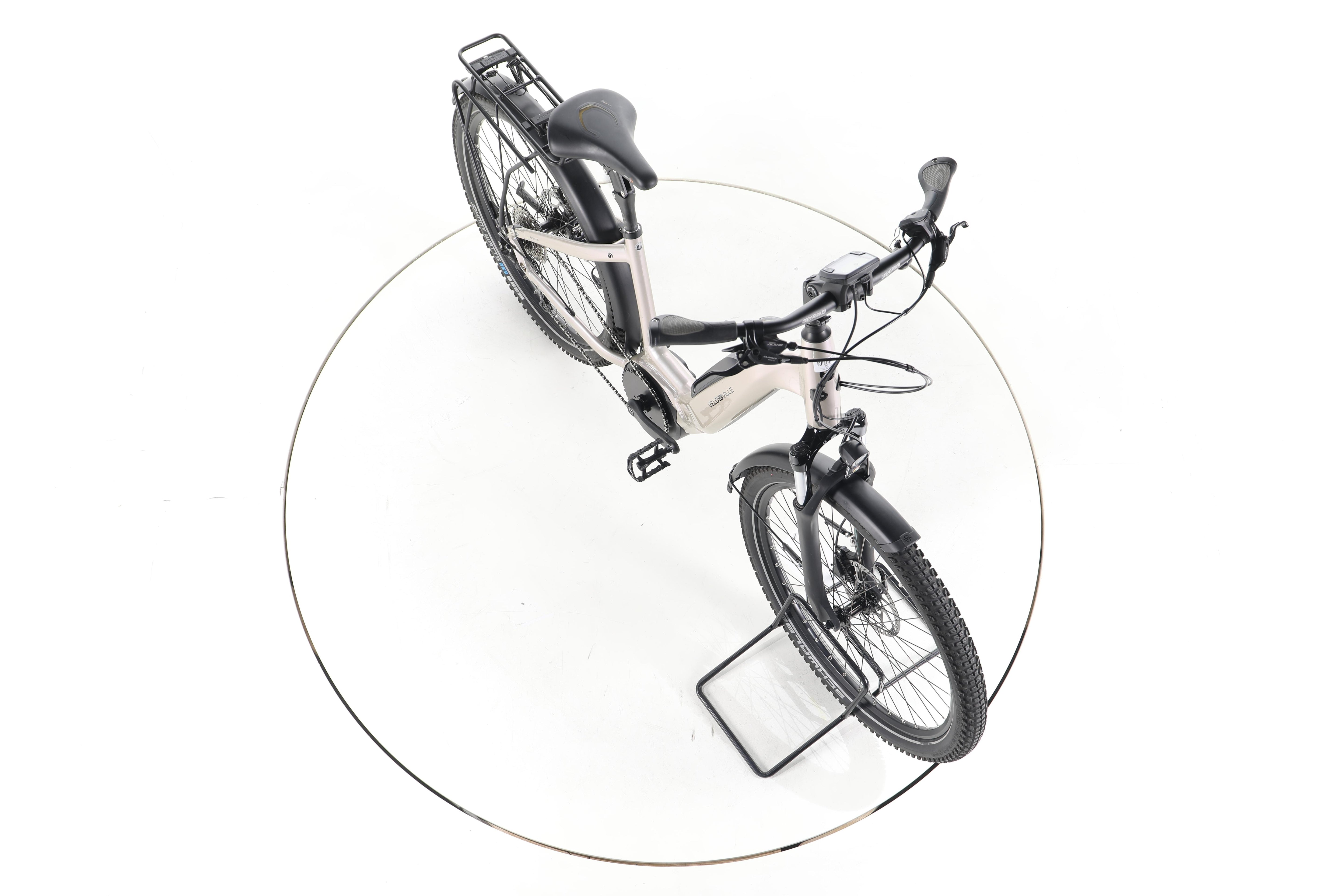 Velo de Ville SEB 400 Trekking E-Bike Tiefeinsteiger - Image 15