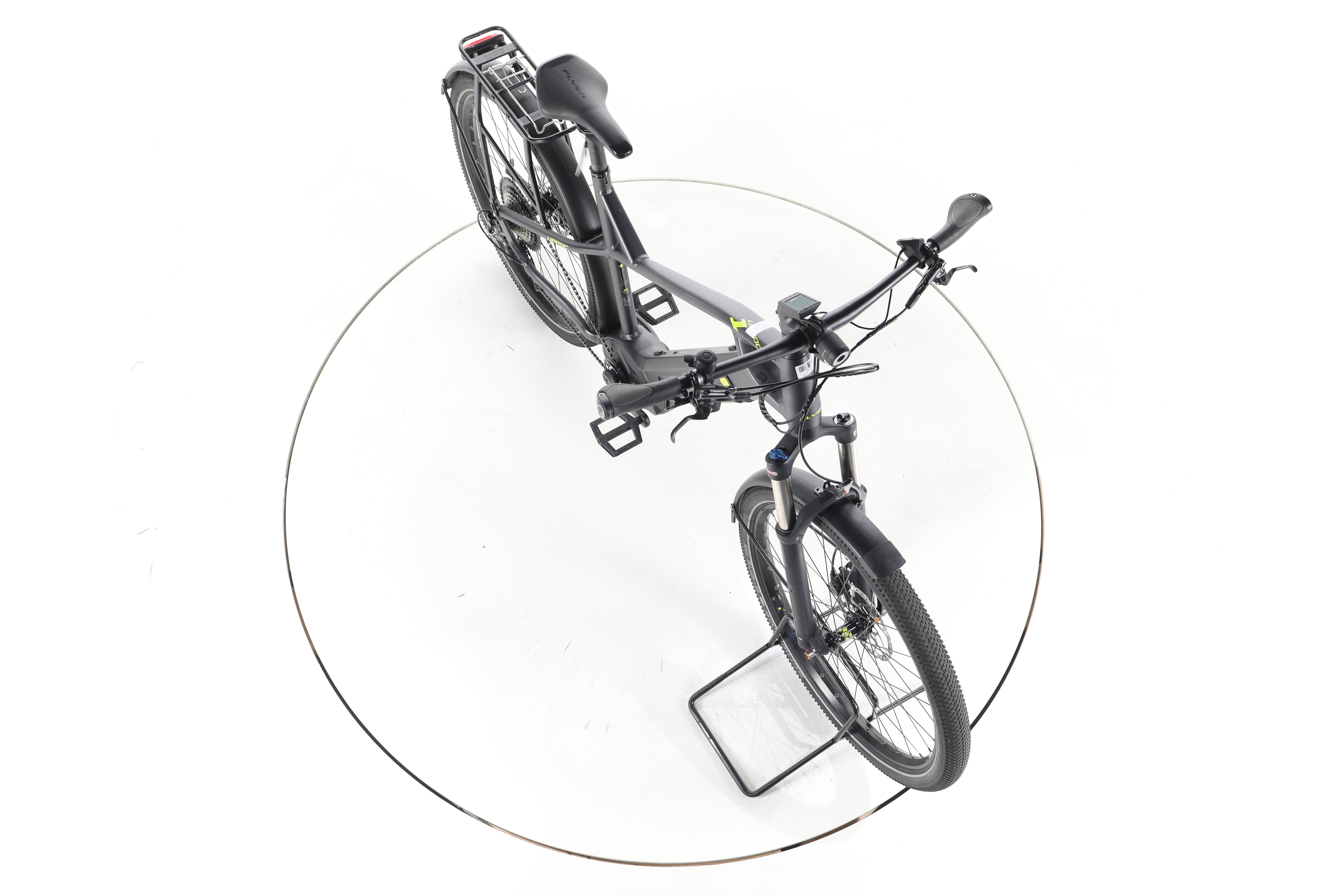 FLYER Uproc1 4.15 HT Trekking E-Bike - Image 15