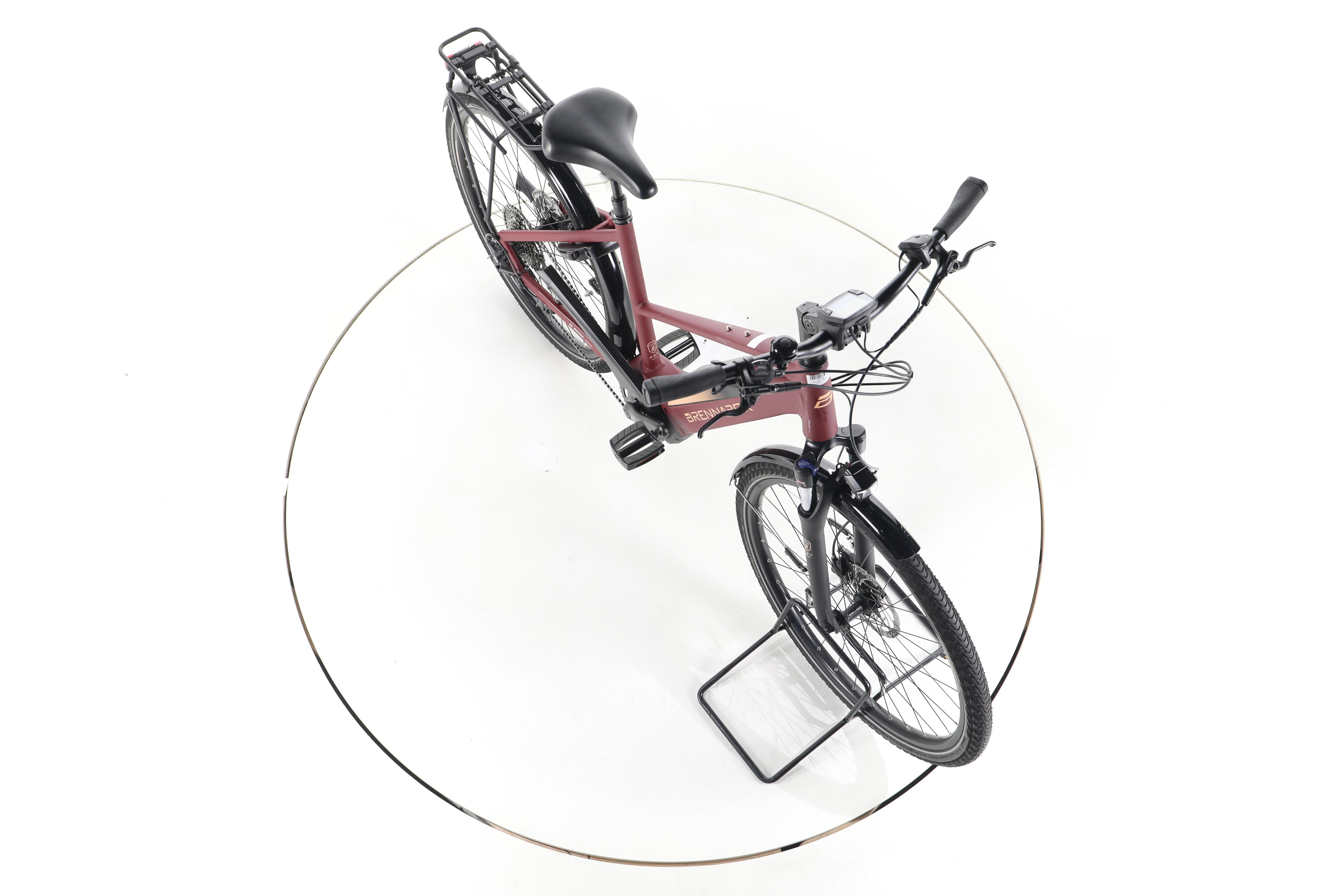 Brennabor T-48e Trekking E-Bike - Image 15