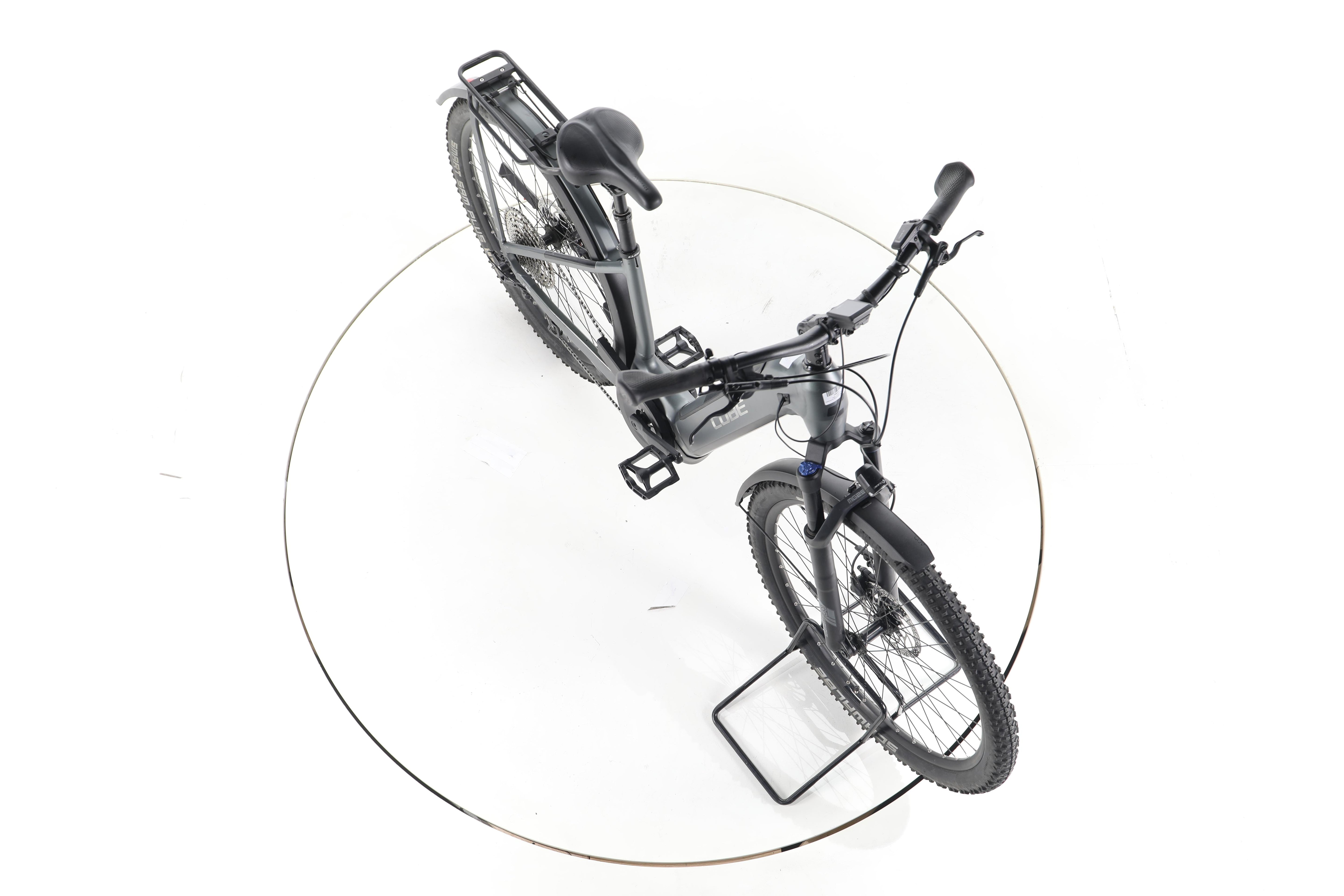 Cube Kathmandu Hybrid Pro Trekking E-Bike Tiefeinsteiger 2023 - Image 15
