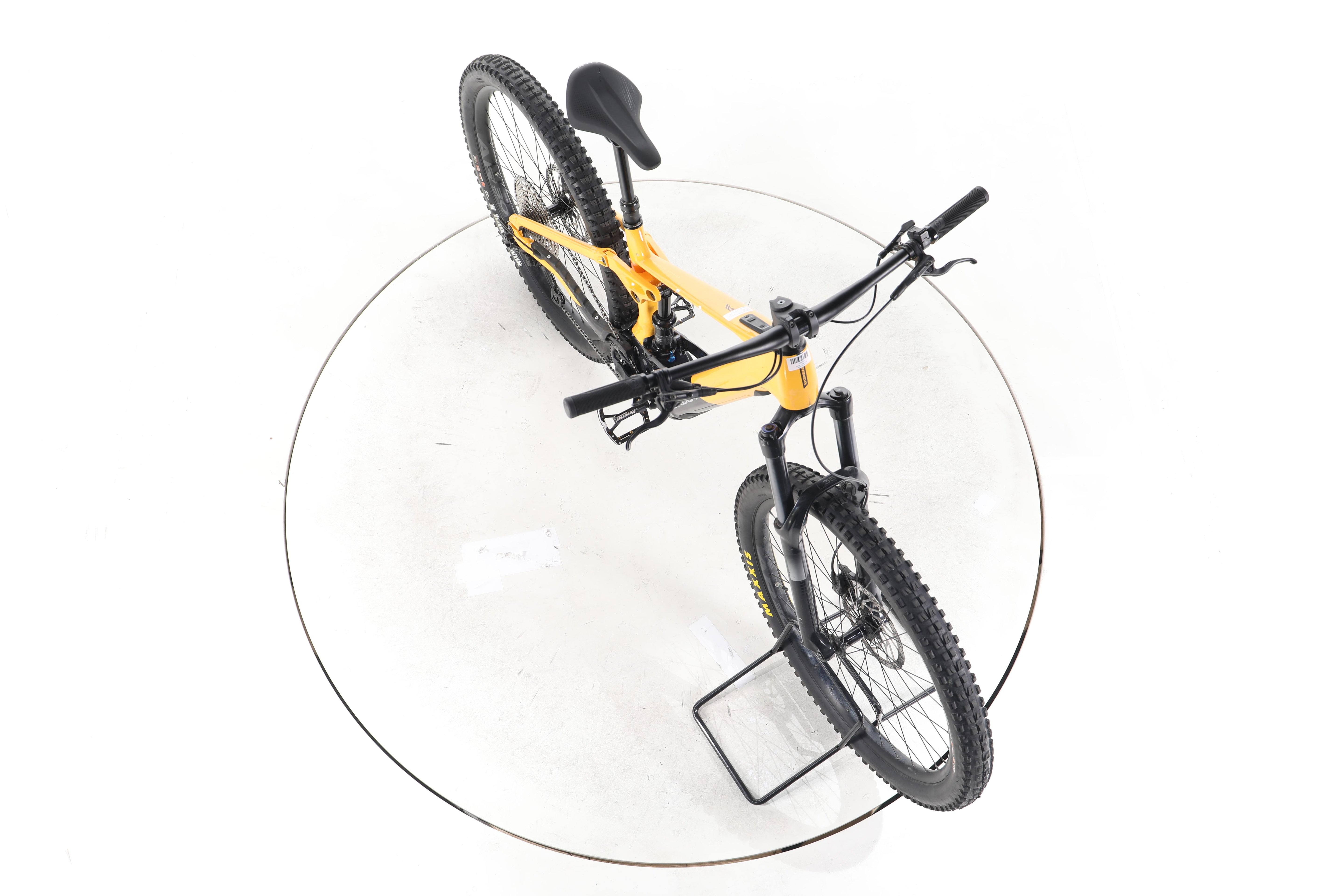 Orbea Wild H30 E-Bike Fully - Image 15