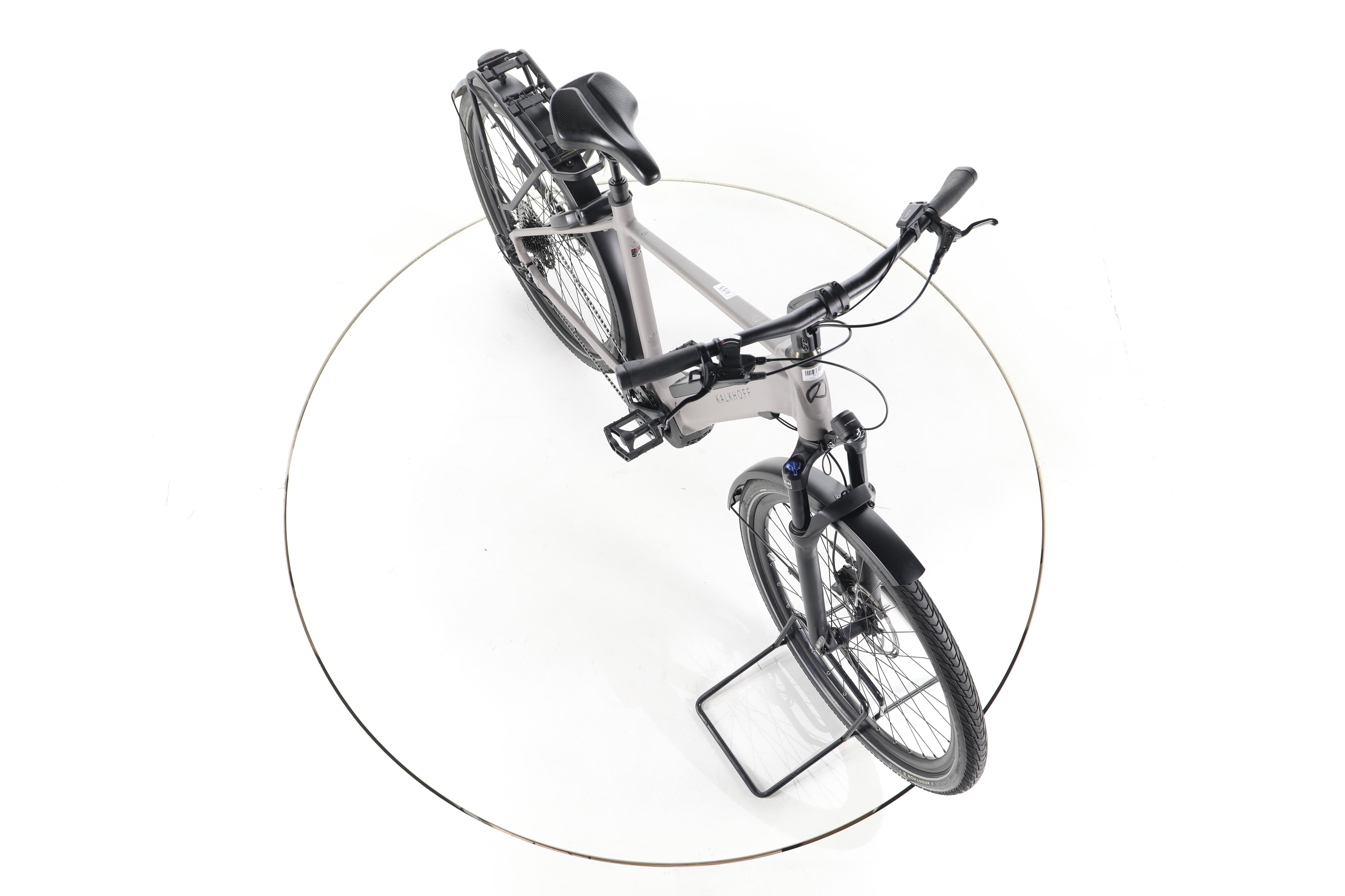 Kalkhoff Entice 5.B Move+ Trekking E-Bike - Image 15