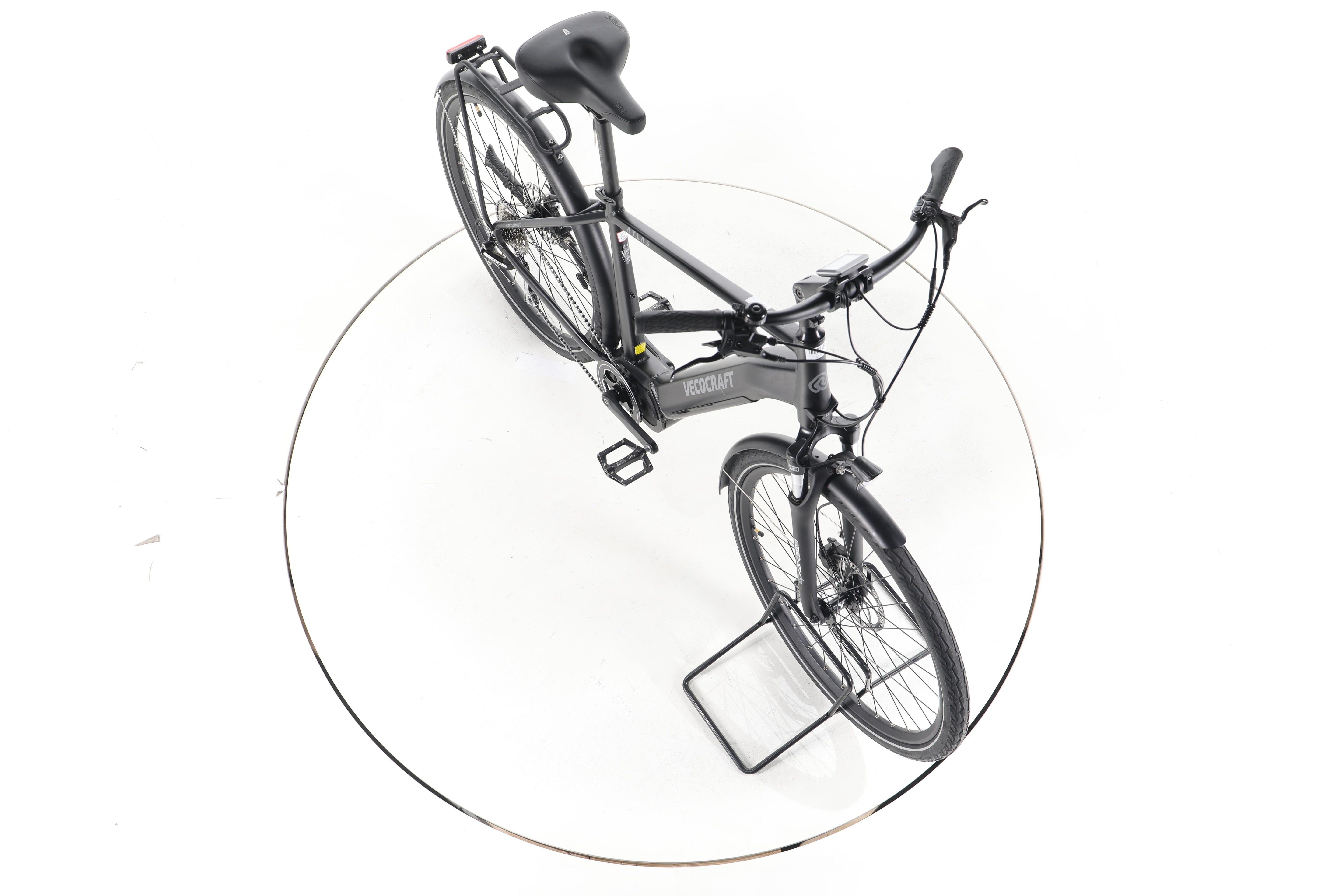 Vecocraft Atlas Trekking E-Bike - Image 15