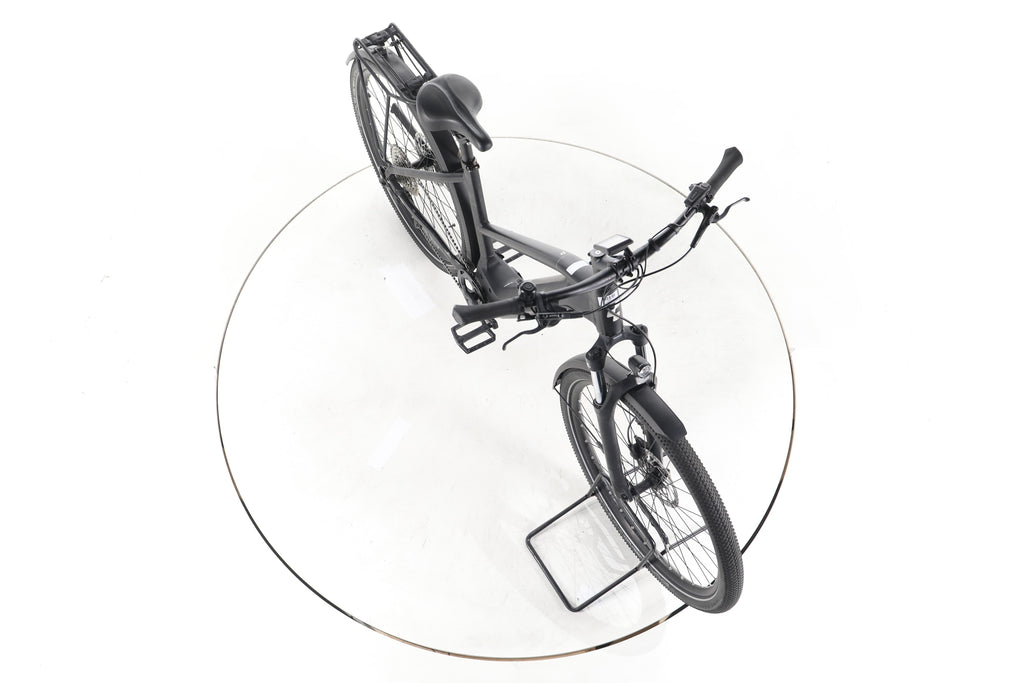 Cube Nuride Hybrid Pro Allroad Trekking E-Bike - Image 15