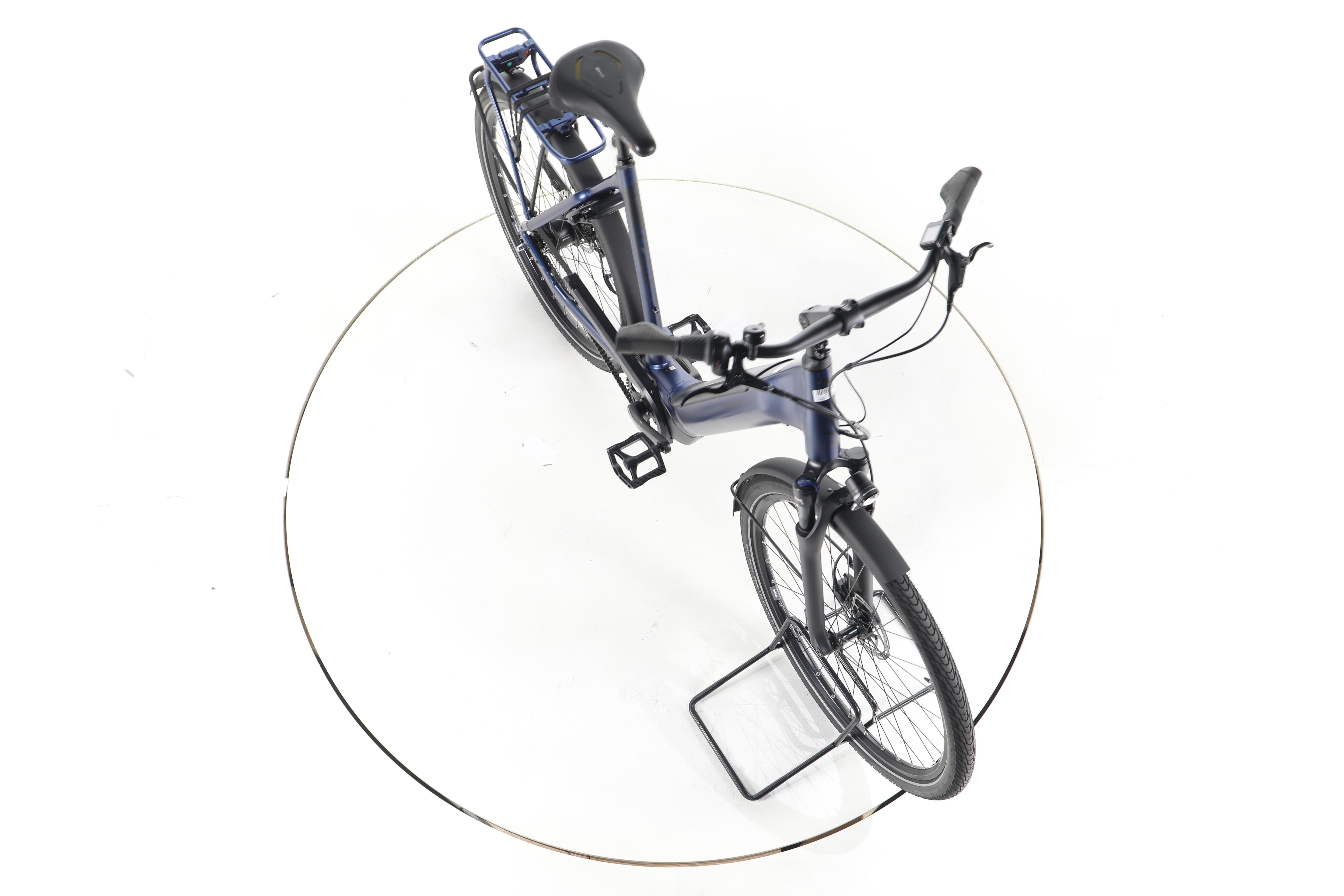 Giant Dailytour E+ 1 BD LDS City E-Bike Tiefeinsteiger - Image 15