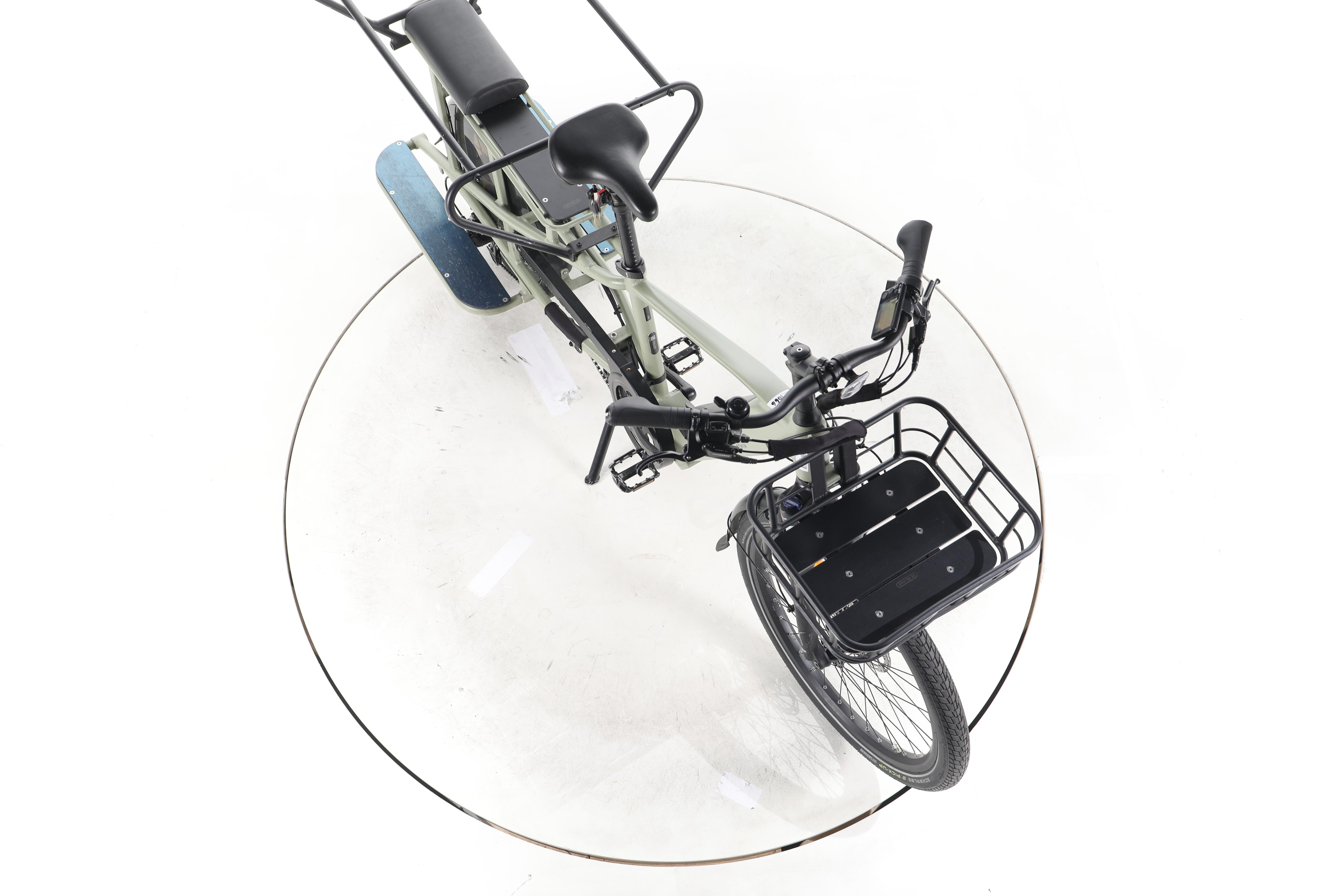 BTWIN Cargobike R500E E-Lastenrad - Image 15