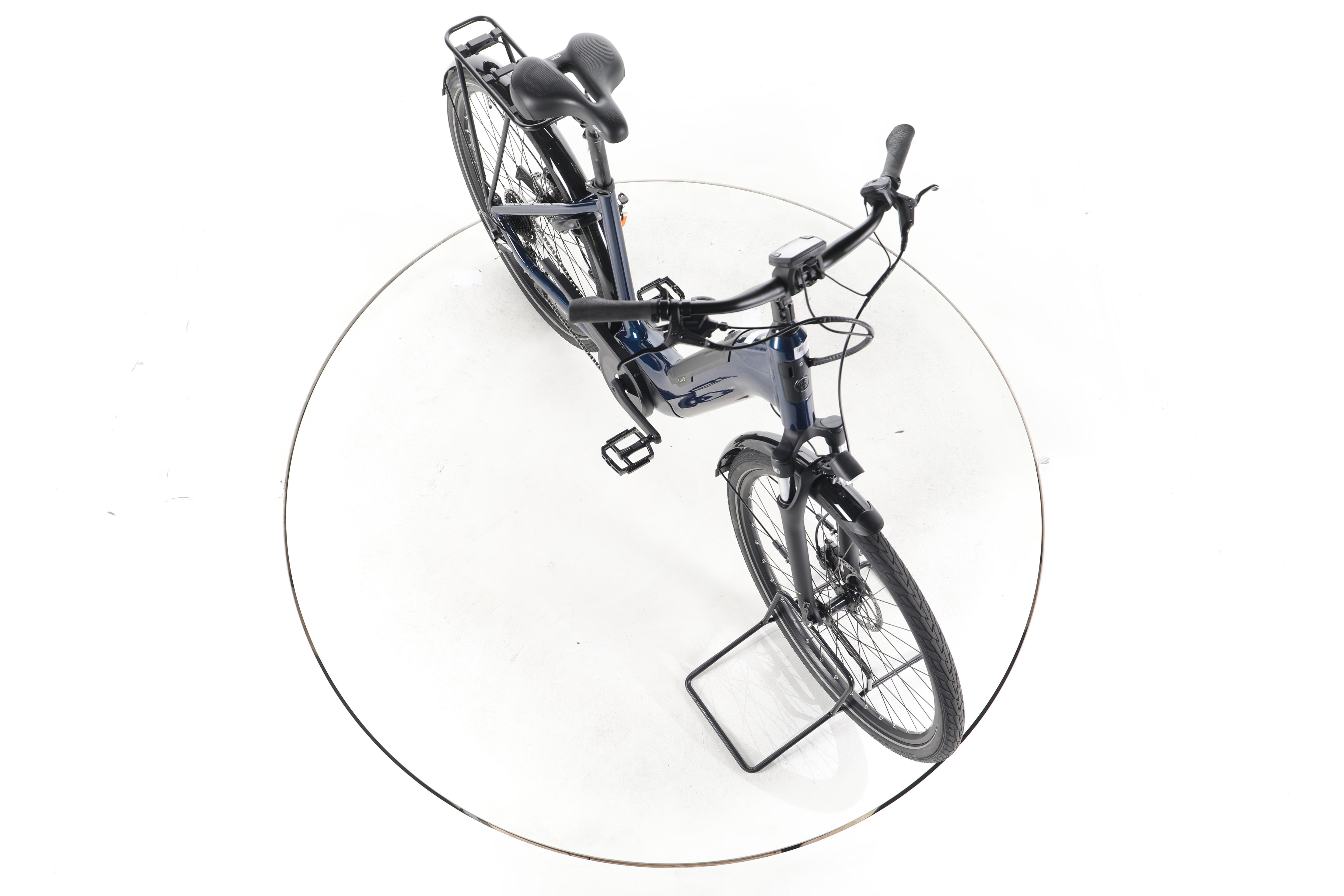Winora Tria 8 Trekking E-Bike Tiefeinsteiger - Image 15
