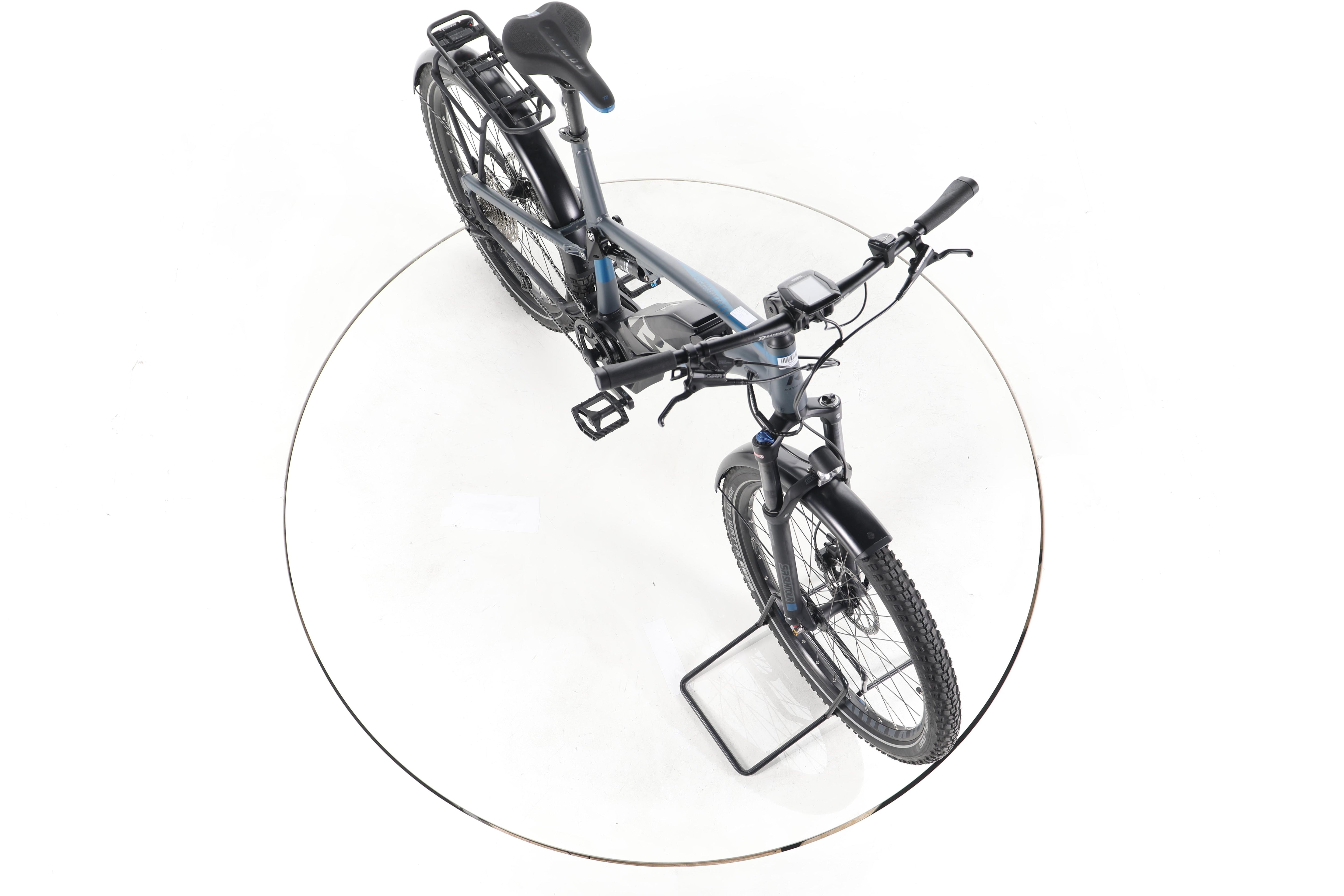 R Raymon CrossRay E FS 6.0 Trekking E-Bike - Image 15