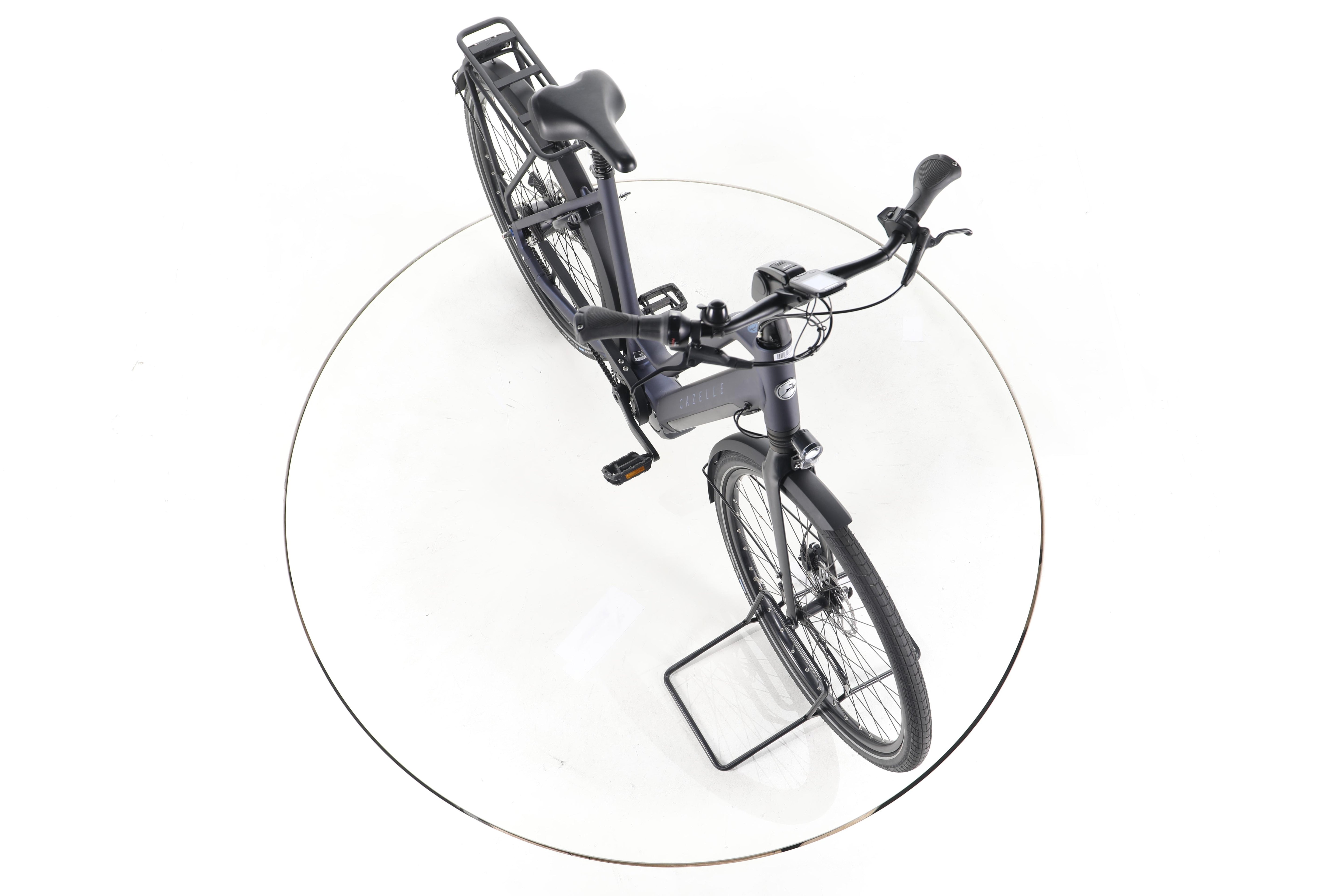 Gazelle Chamonix C5 City E-Bike Tiefeinsteiger - Image 15