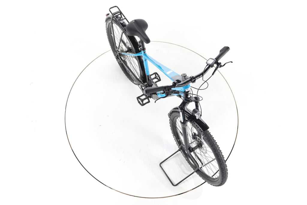 Raleigh Dundee 9 Trekking E-Bike - Image 15