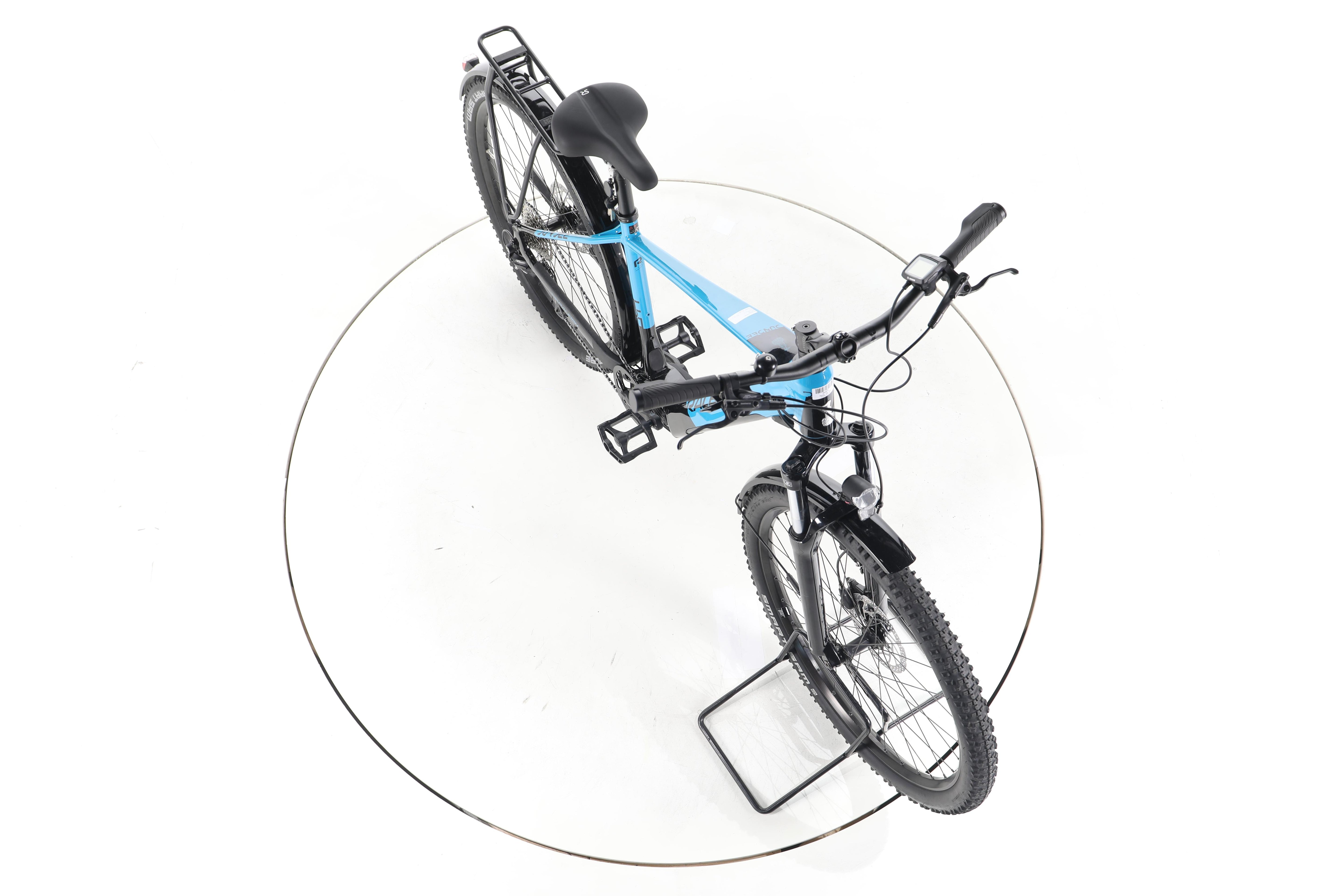 Raleigh Dundee 9 Trekking E-Bike - Image 15