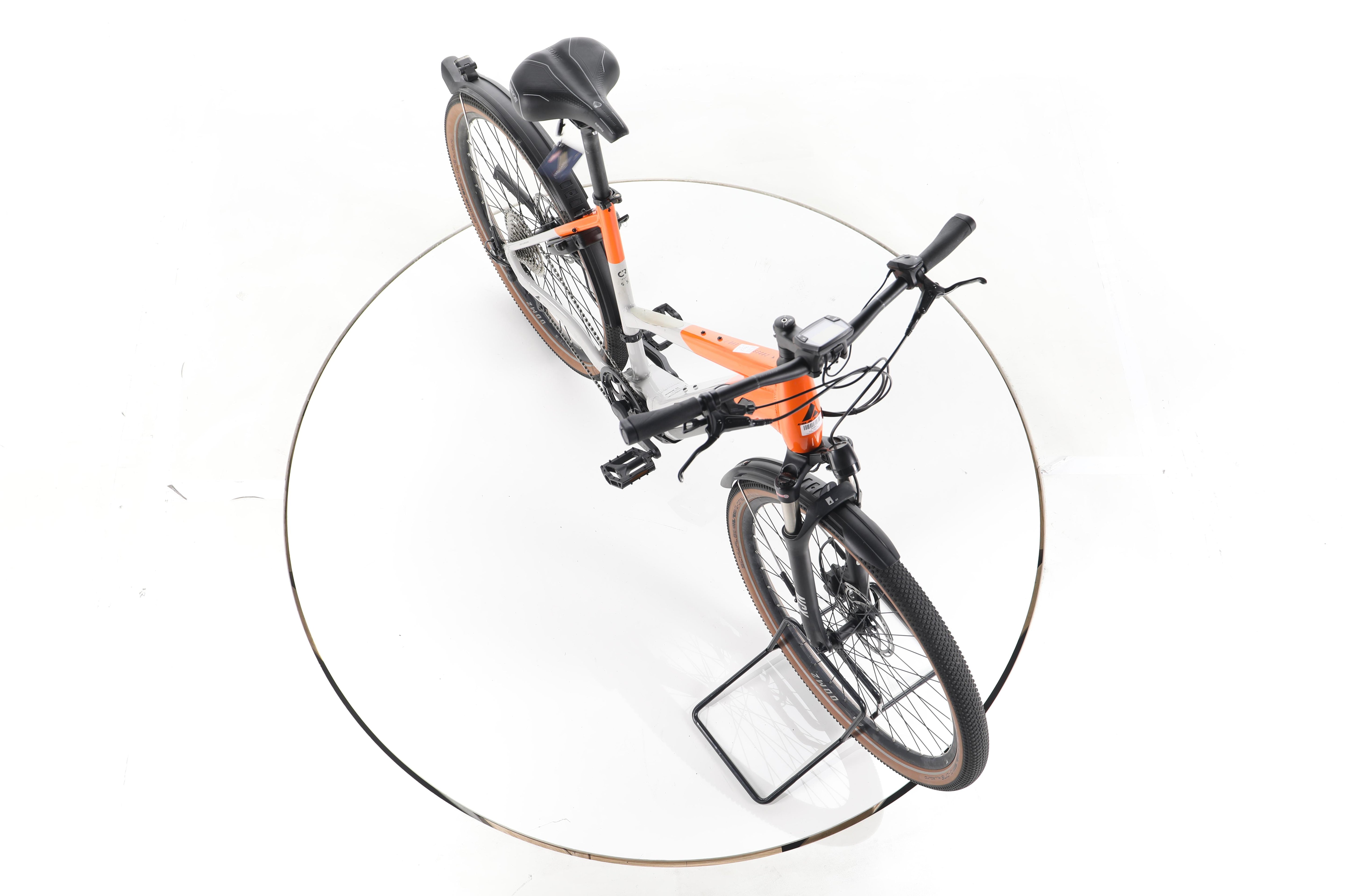 Bulls Cross Rider EVO 1 E-Bike - Image 15