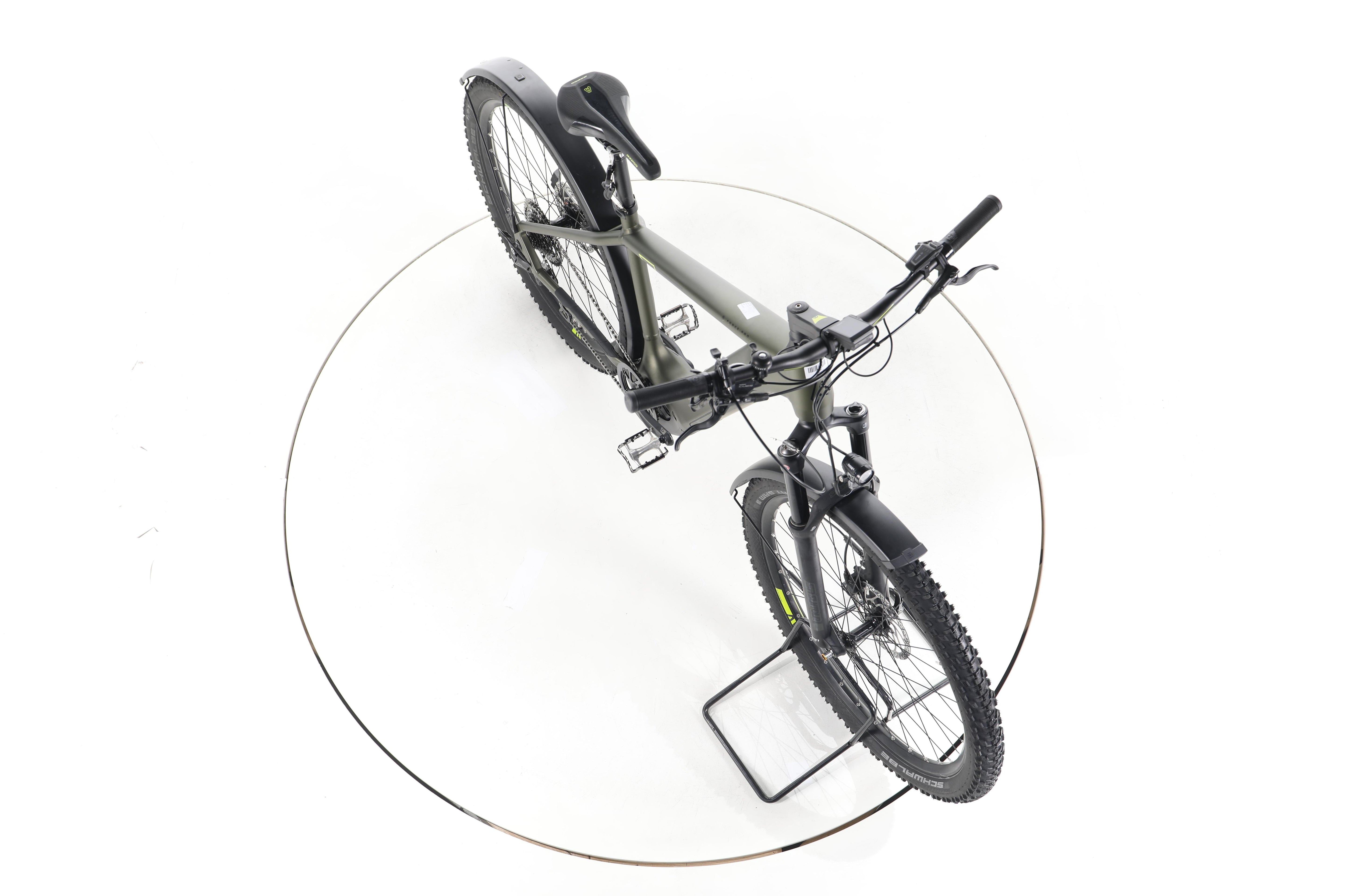 Axess Force Pro Allroad E-Bike 2025 - Image 15