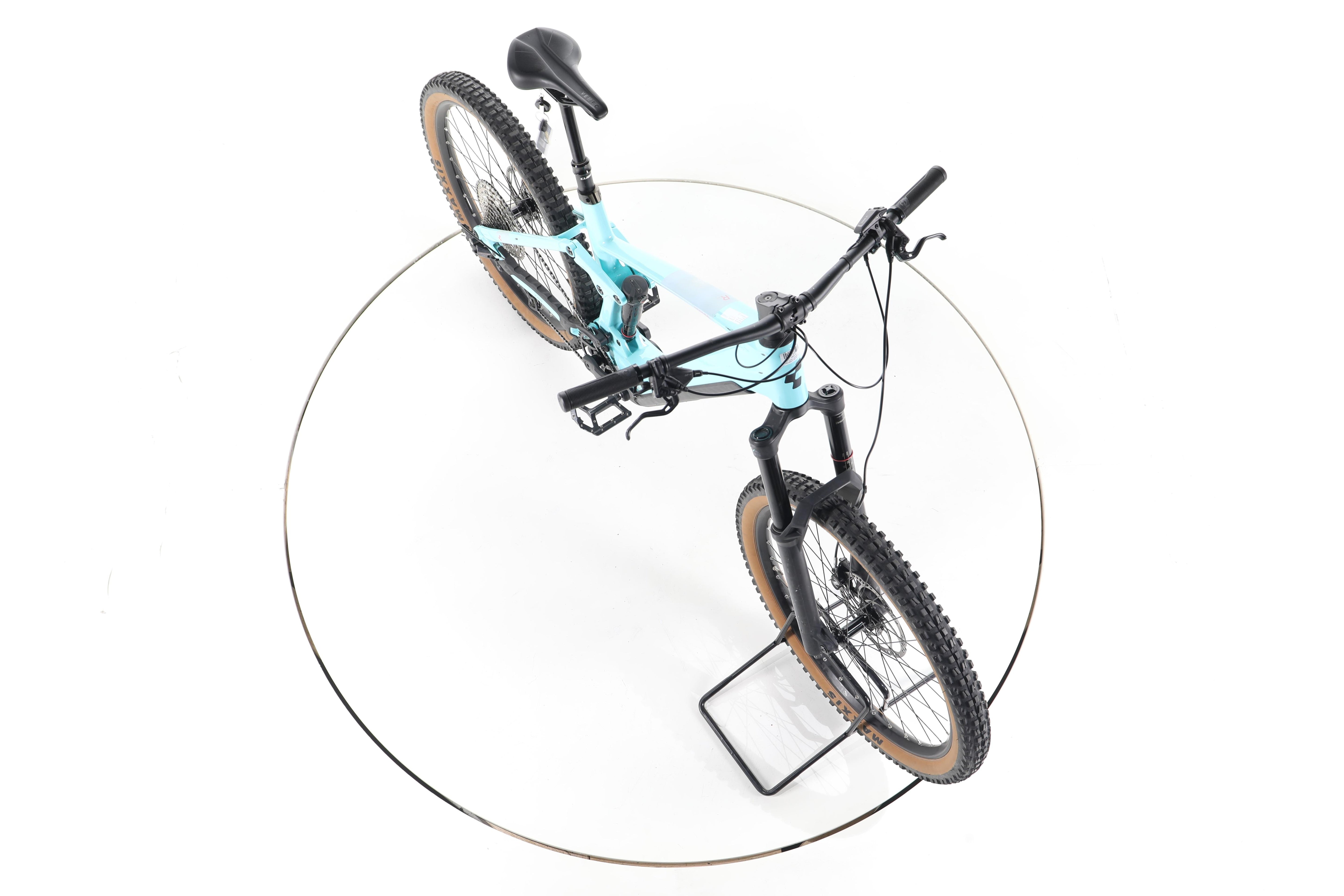 Cube Stereo Hybrid 160 HPC Race Fully E-Bike Carbon 2023 - Image 15