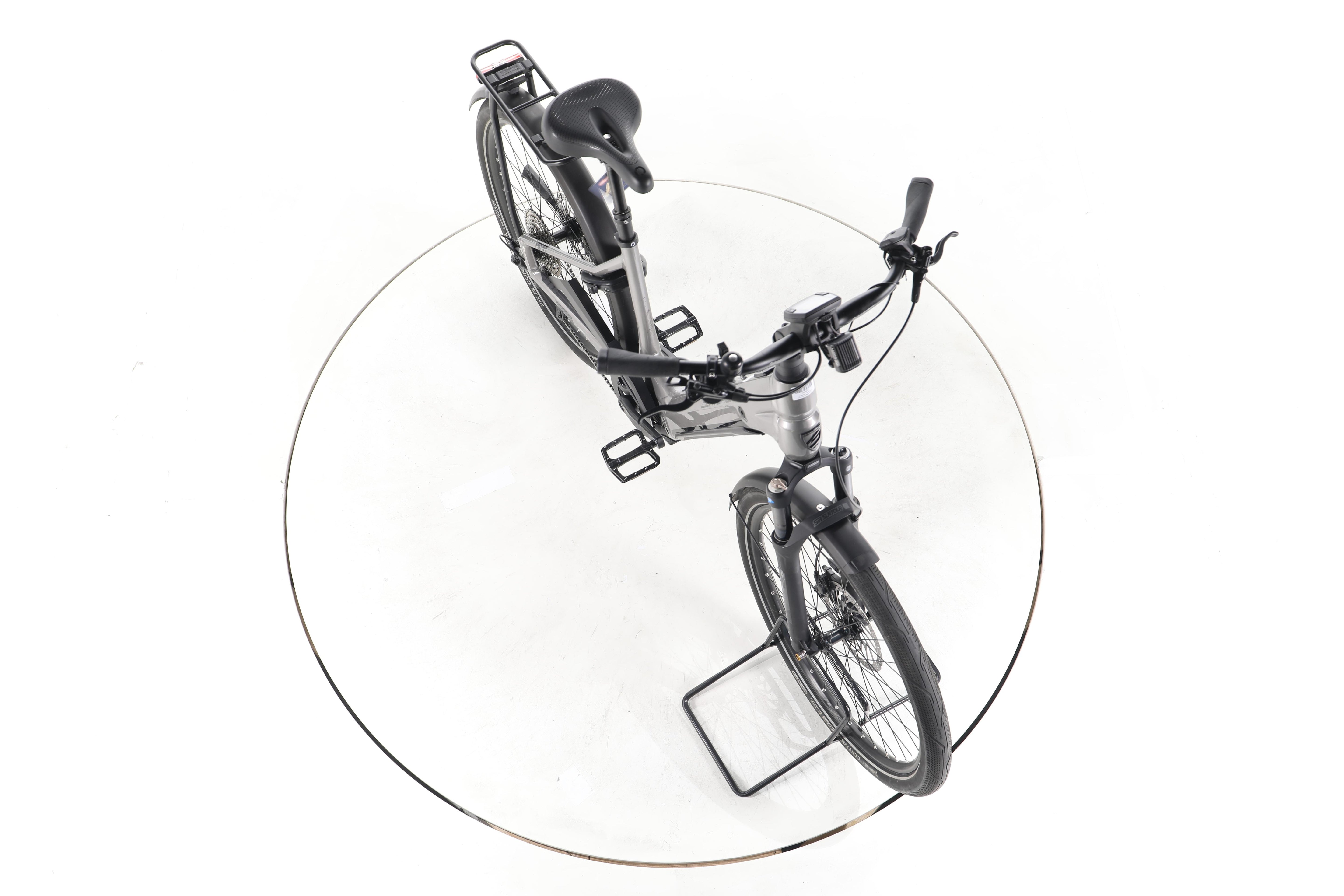 Centurion E-Fire City R960i Plus Trekking E-Bike Tiefeinsteiger - Image 15