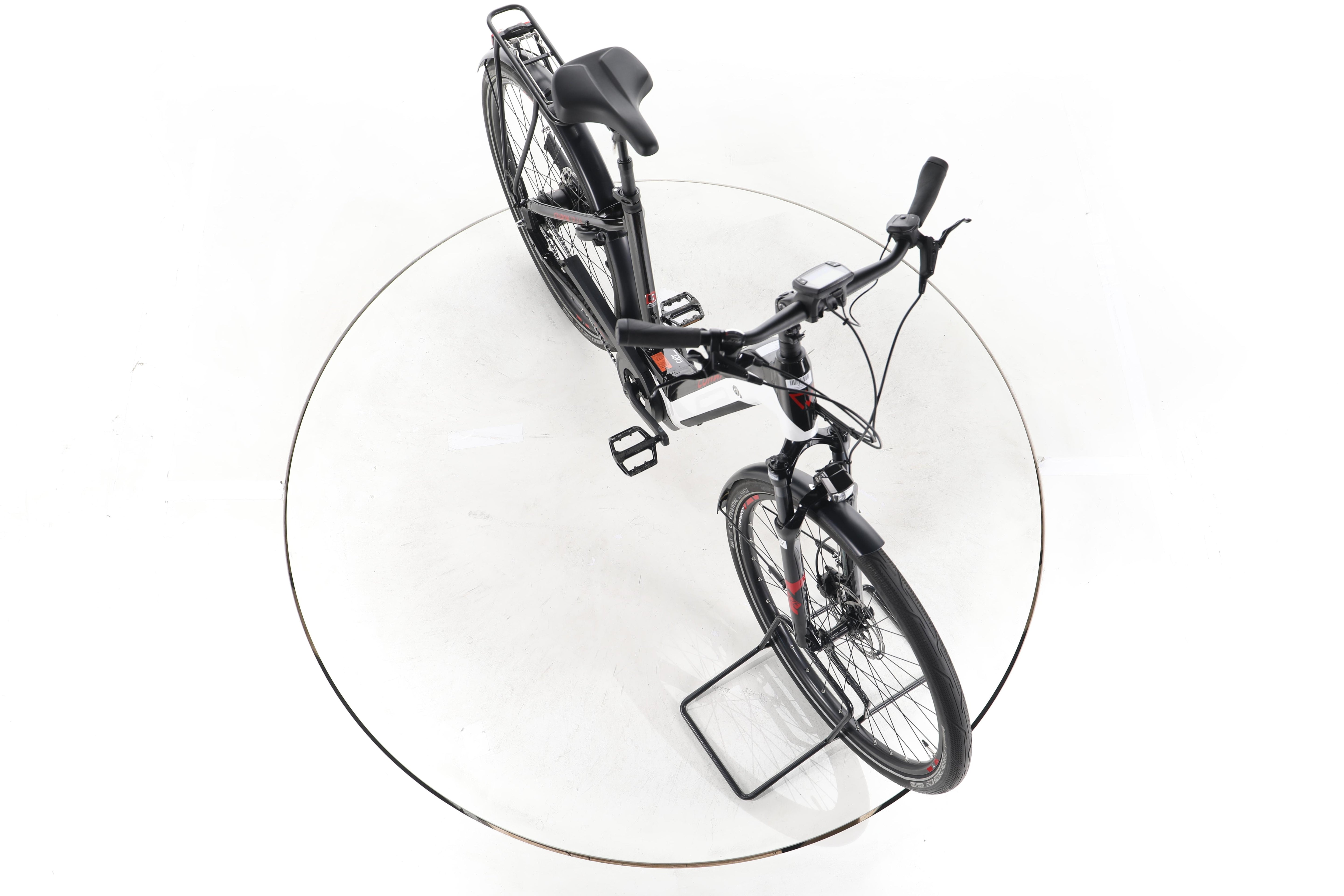 Conway Cairon TR 3.8 City E-Bike Tiefeinsteiger - Image 15
