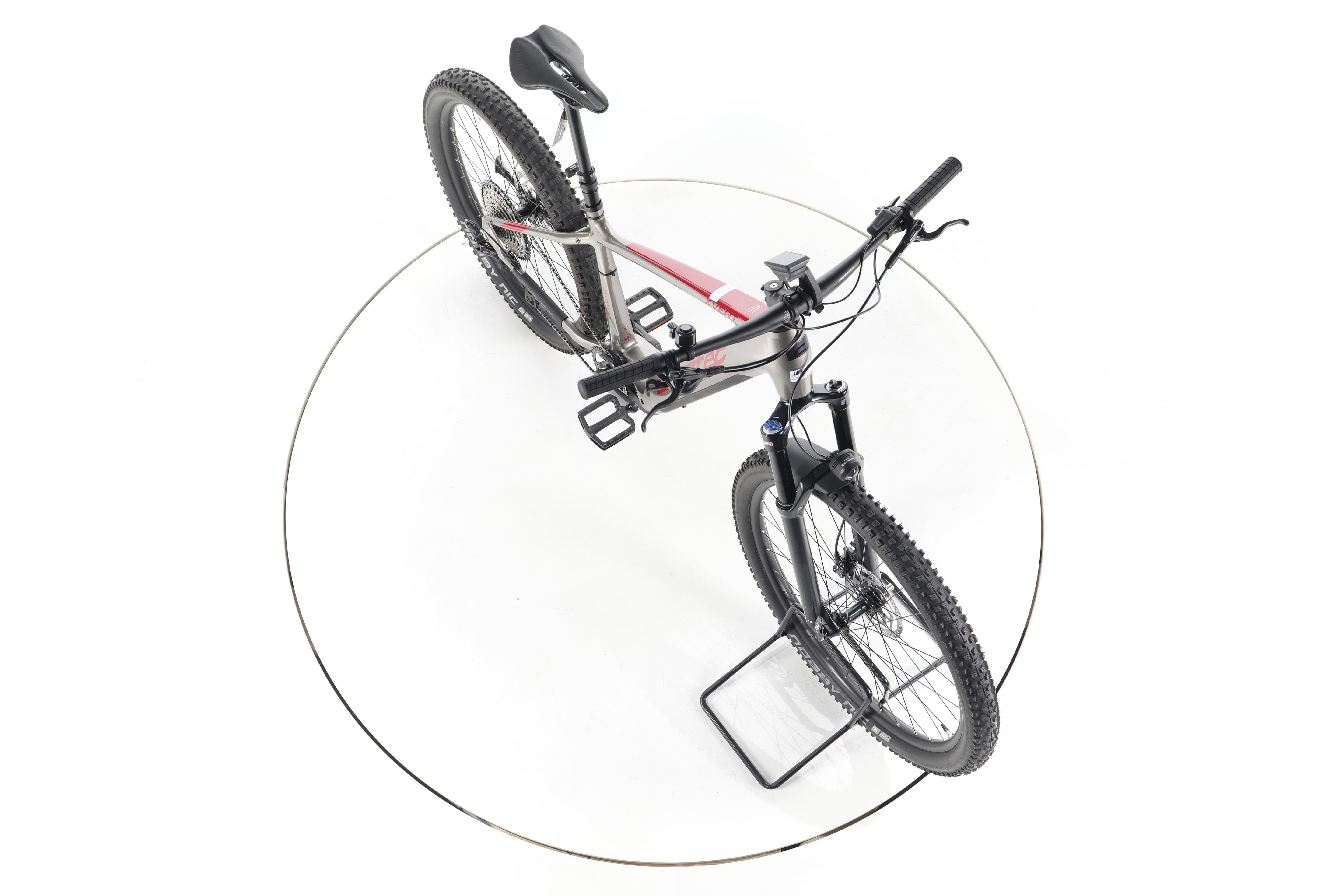 Corratec X-Vert pro Team E-Bike - Image 15