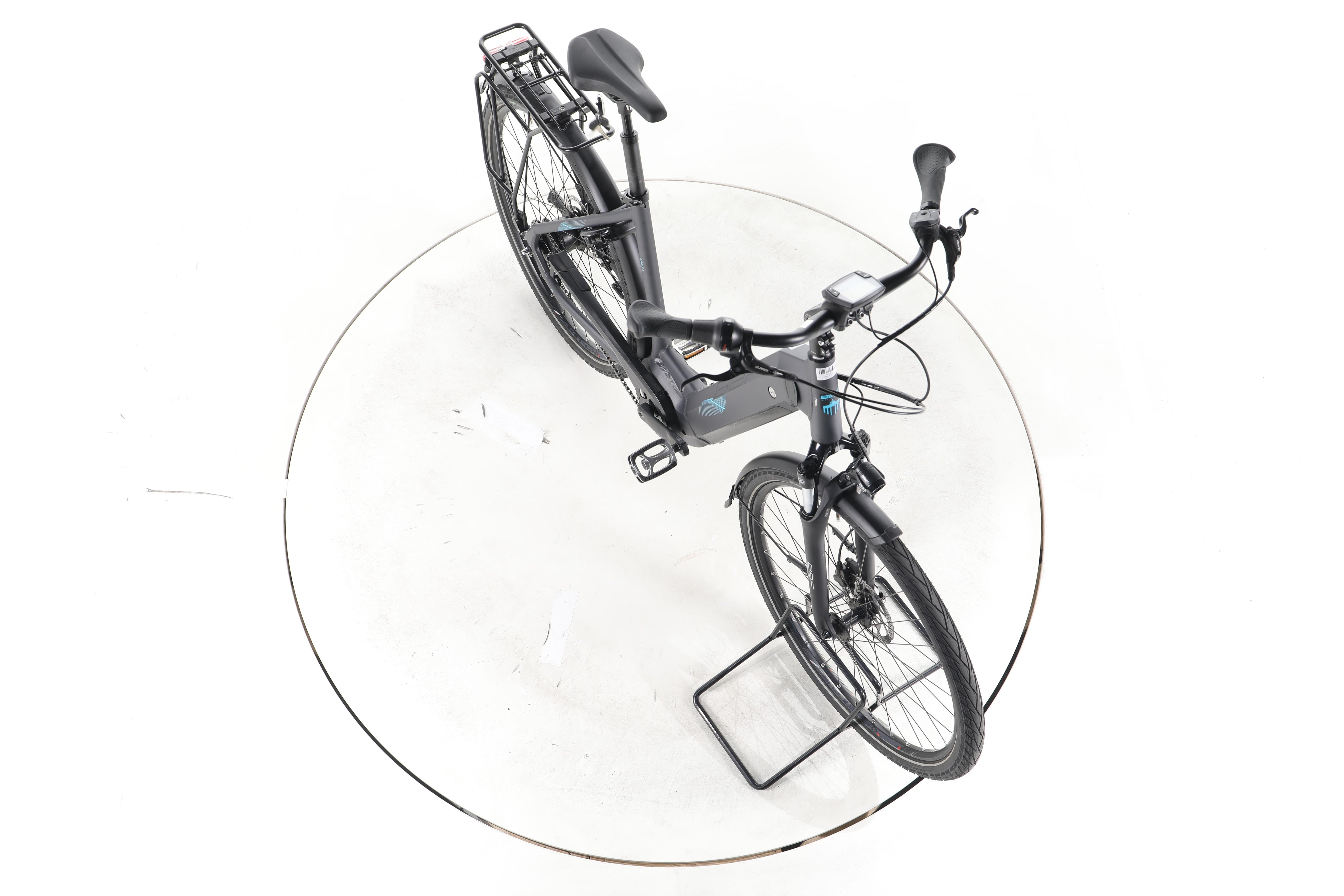 BBF AROSA City E-Bike Tiefeinsteiger - Image 15
