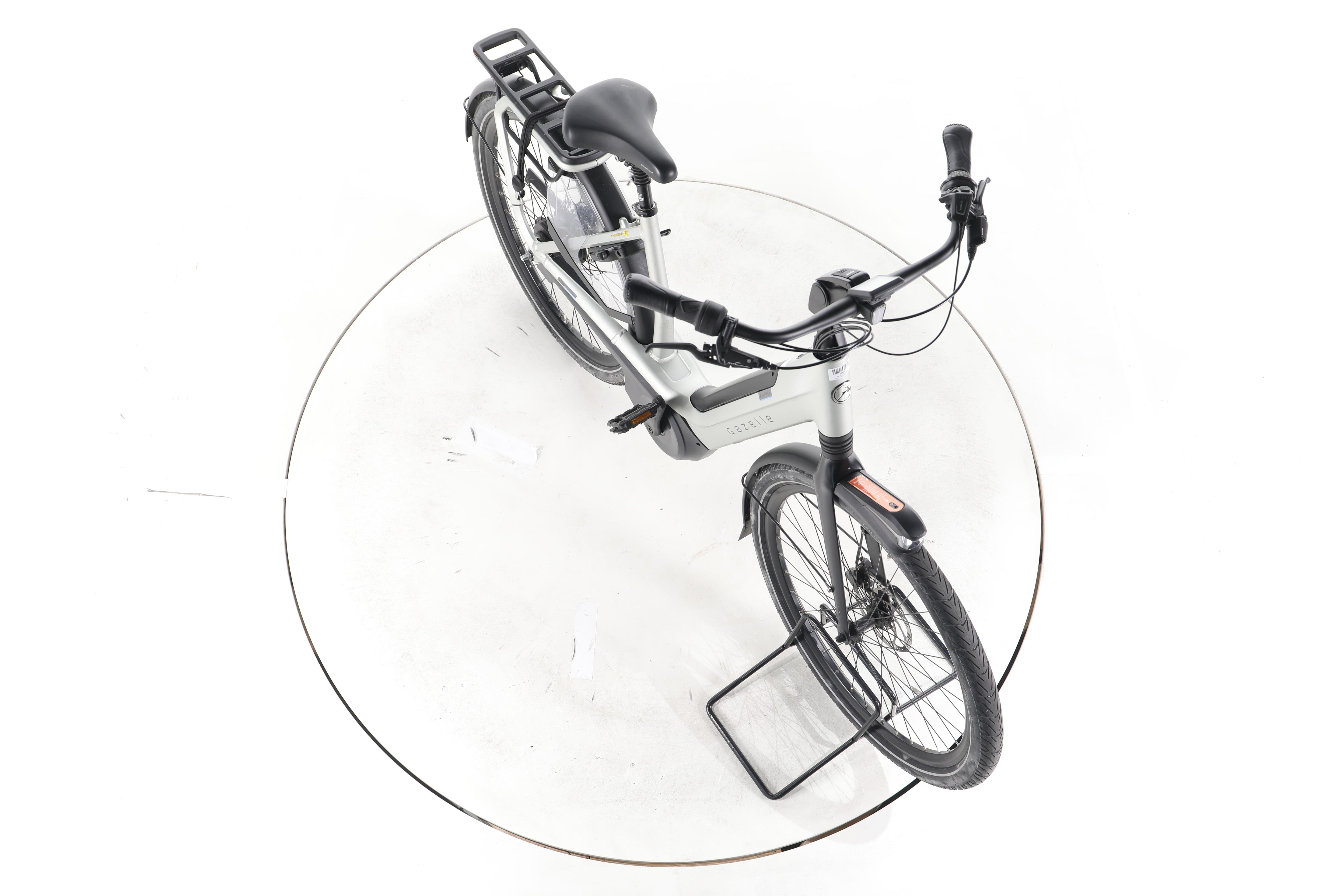 Gazelle Avignon C380 HMB City E-Bike Tiefeinsteiger 2024 - Image 15