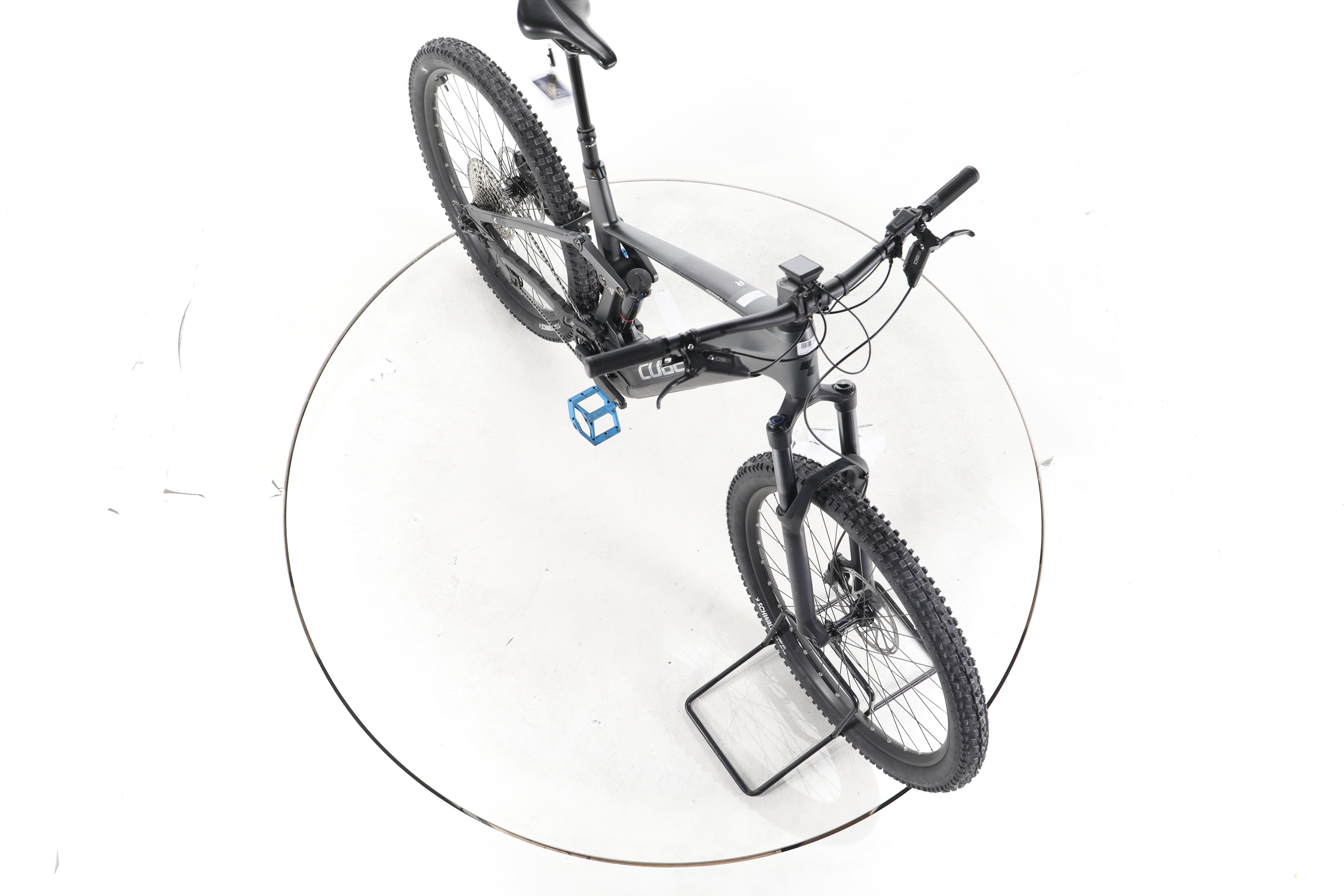 Cube Stereo Hybrid 140 HPC Race E-Bike Fully Carbon - Image 15