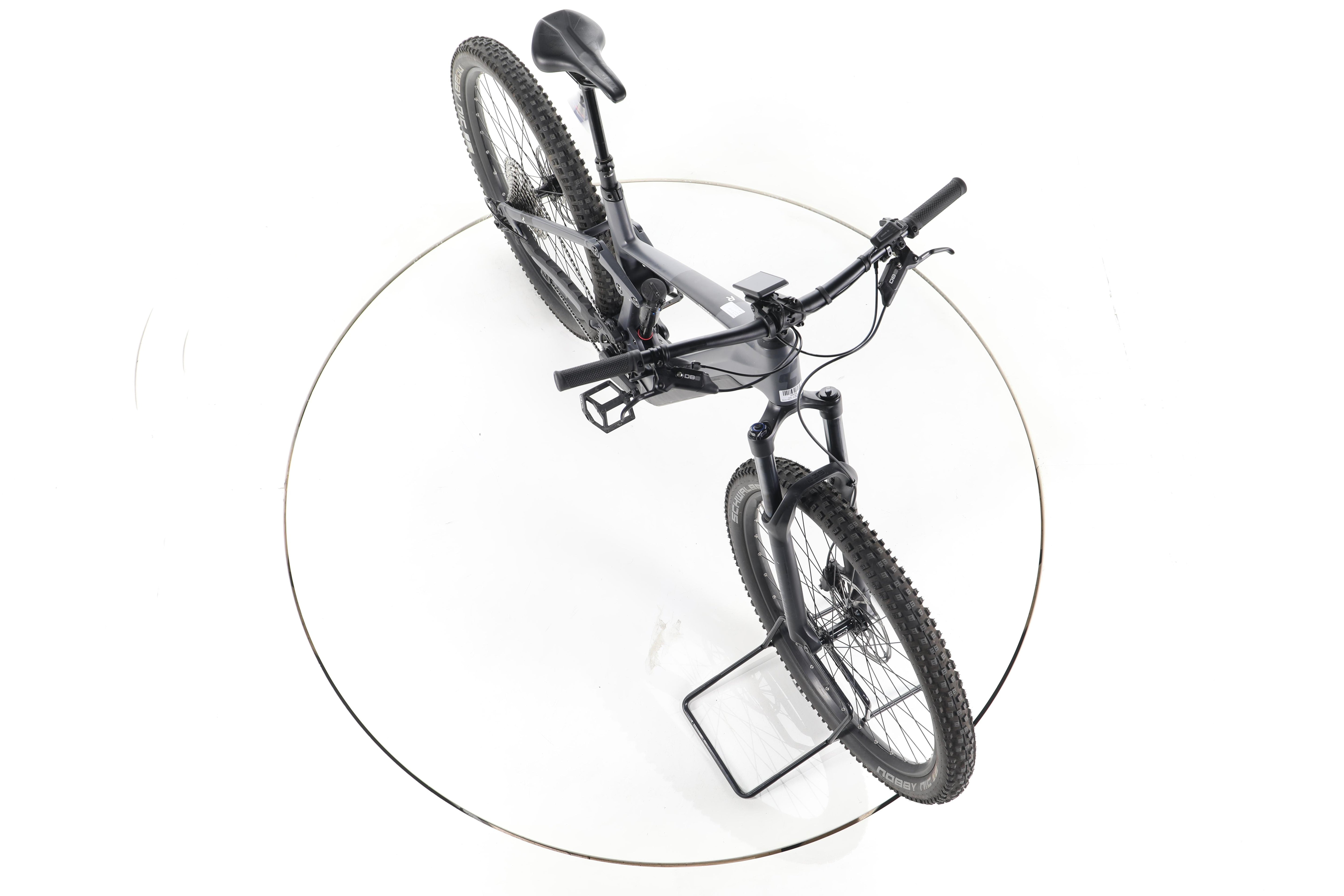 Cube Stereo Hybrid 140 HPC Race Fully E-Bike Carbon 2024 - Image 15
