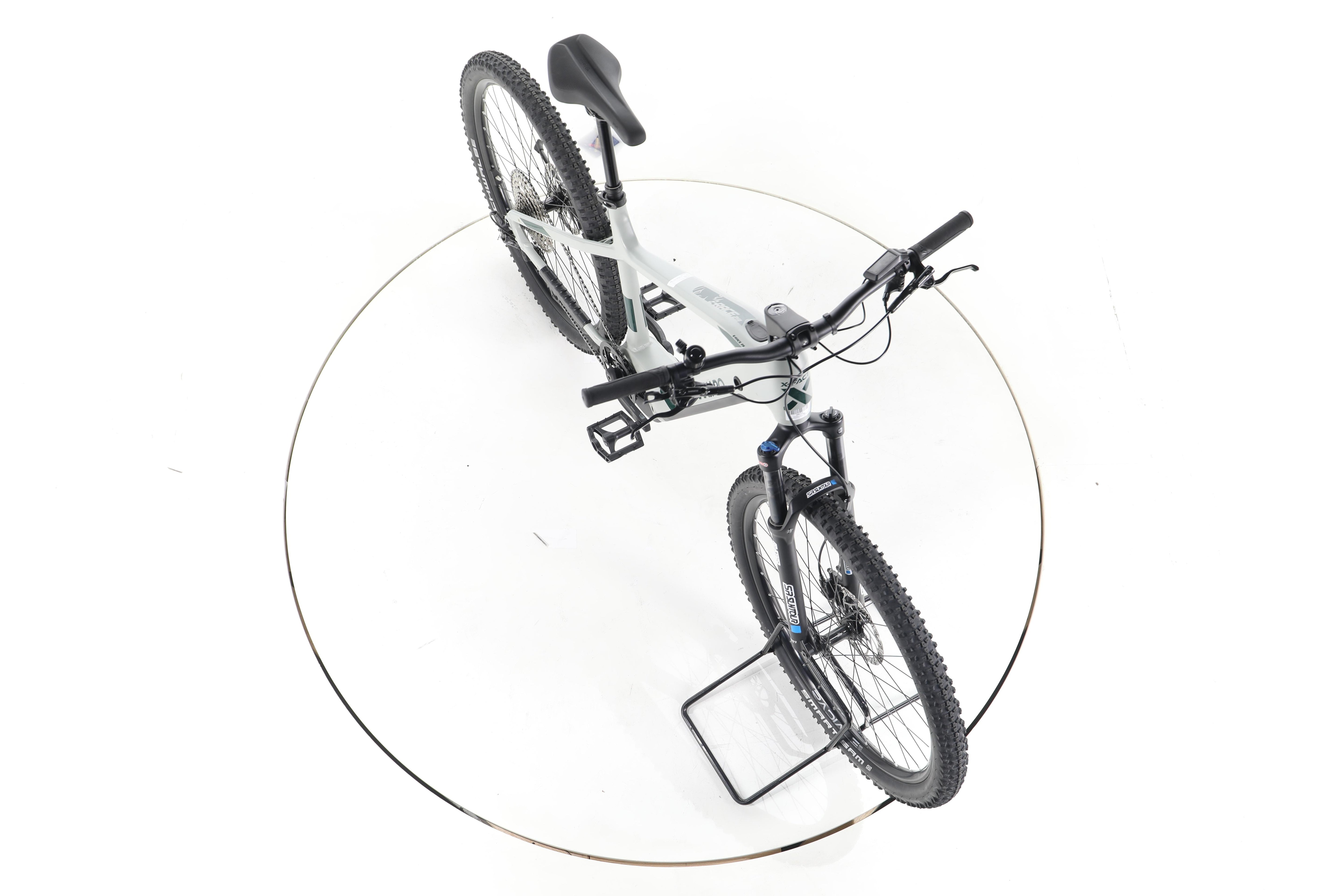 X-Fact Kilimanjaro E-Race 29 E-Bike 2024 - Image 15