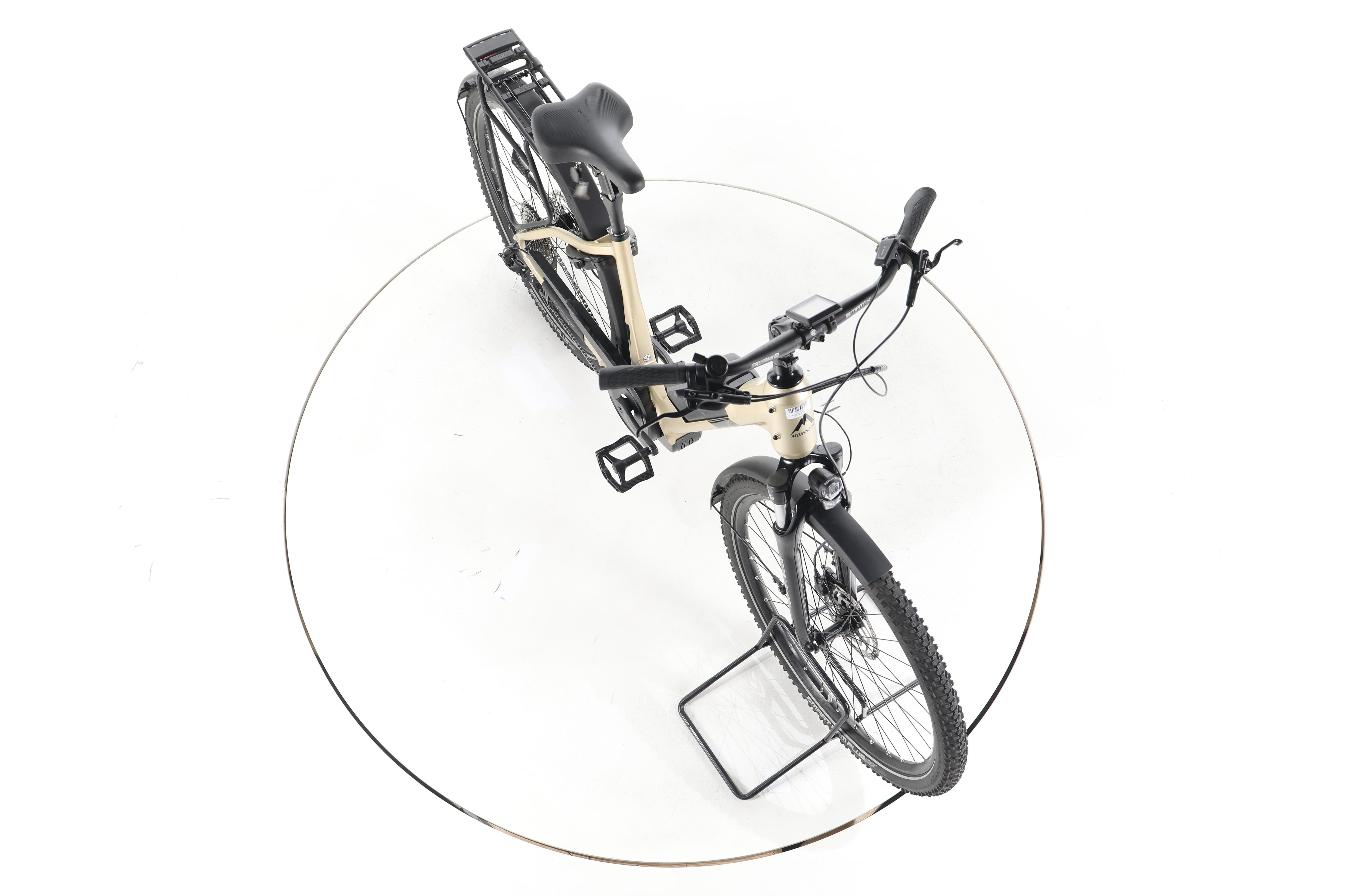 MORRISON E 6.5 Trekking E-Bike Tiefeinsteiger - Image 15