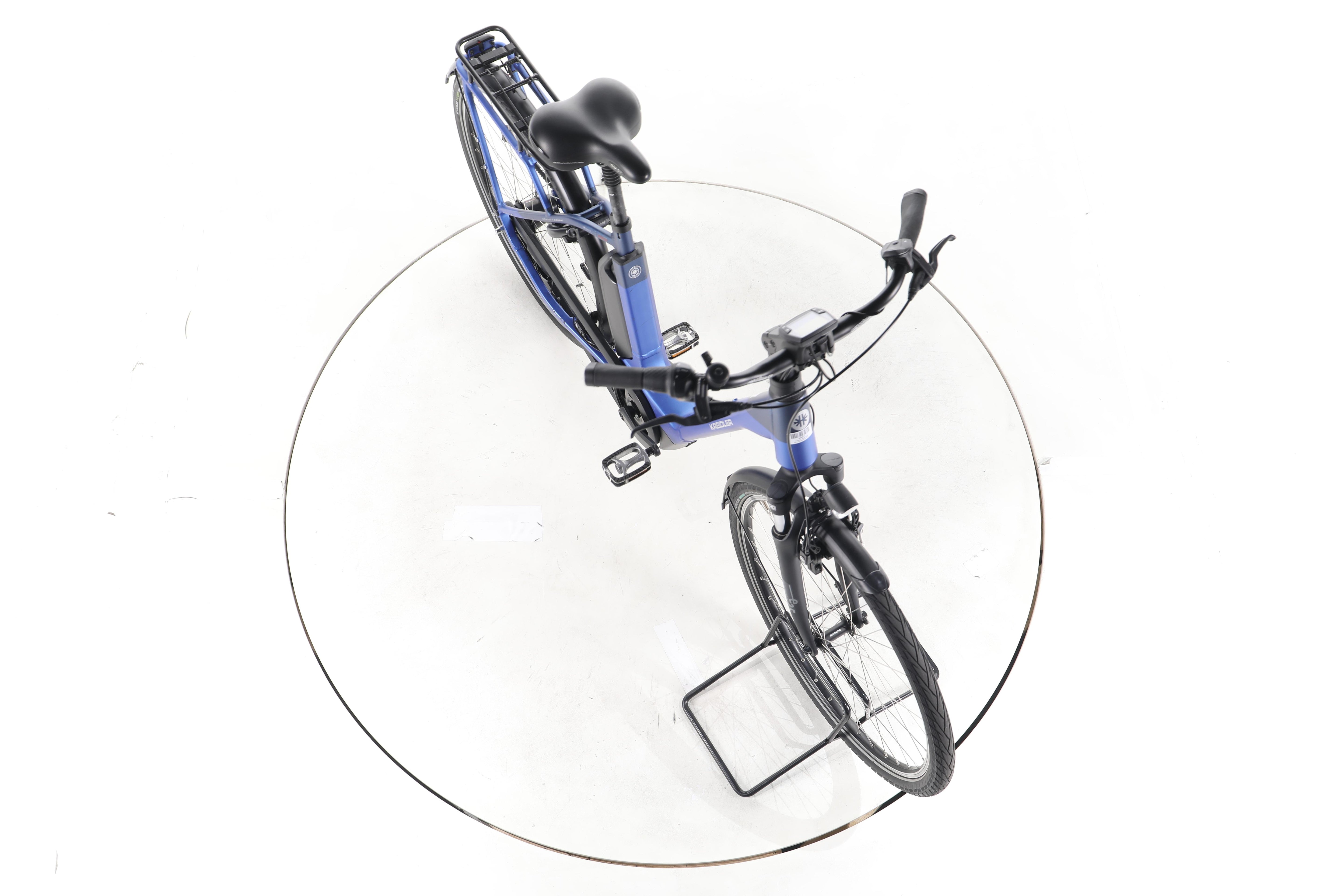 Kreidler Vitality Eco 3 Comfort City E-Bike Tiefeinsteiger - Image 15