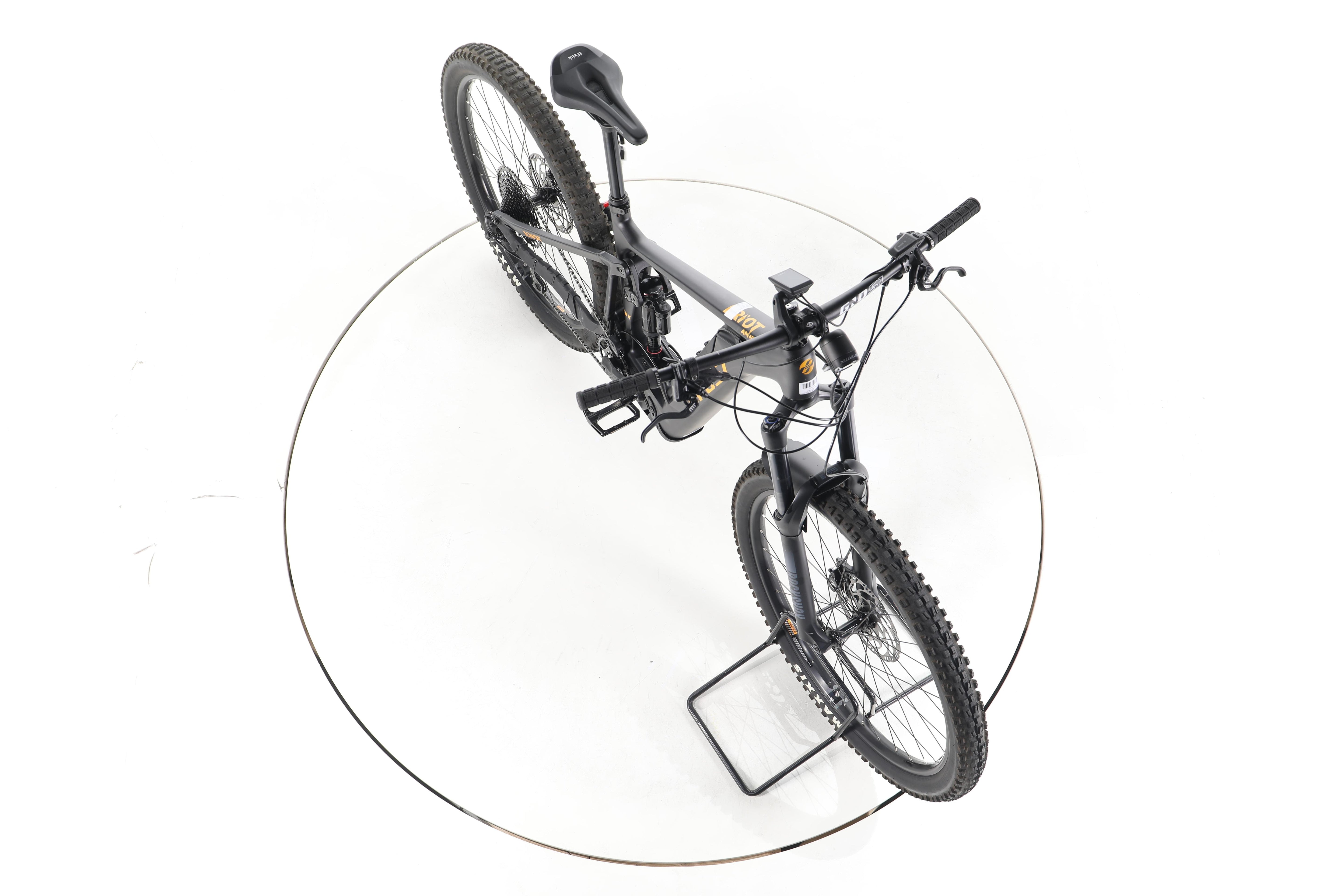 Ghost E-Riot AM CF Advanced E-Bike Fully Carbon - Image 15