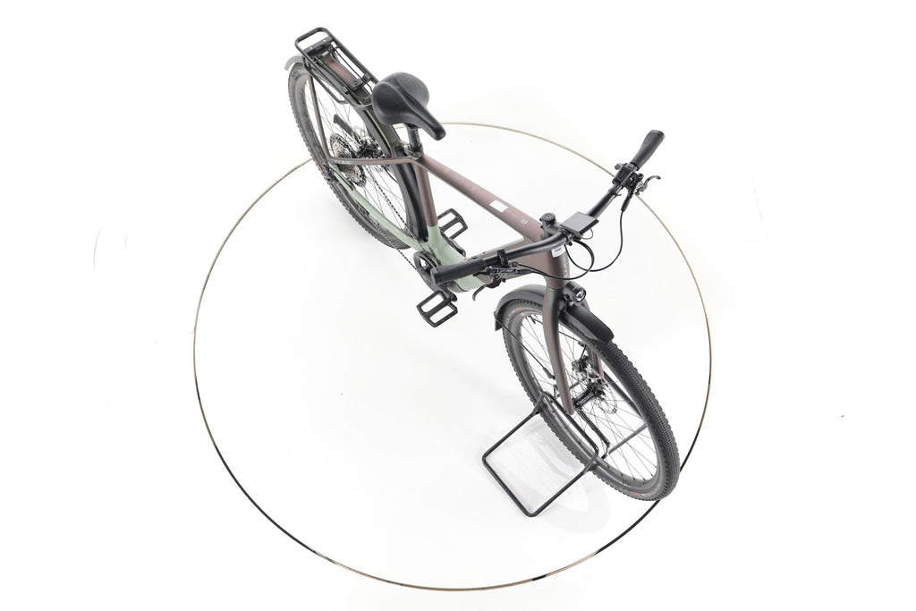 Cube Kathmandu Hybrid C:62 SLT400X Trekking E-Bike Carbon 2024 - Image 15