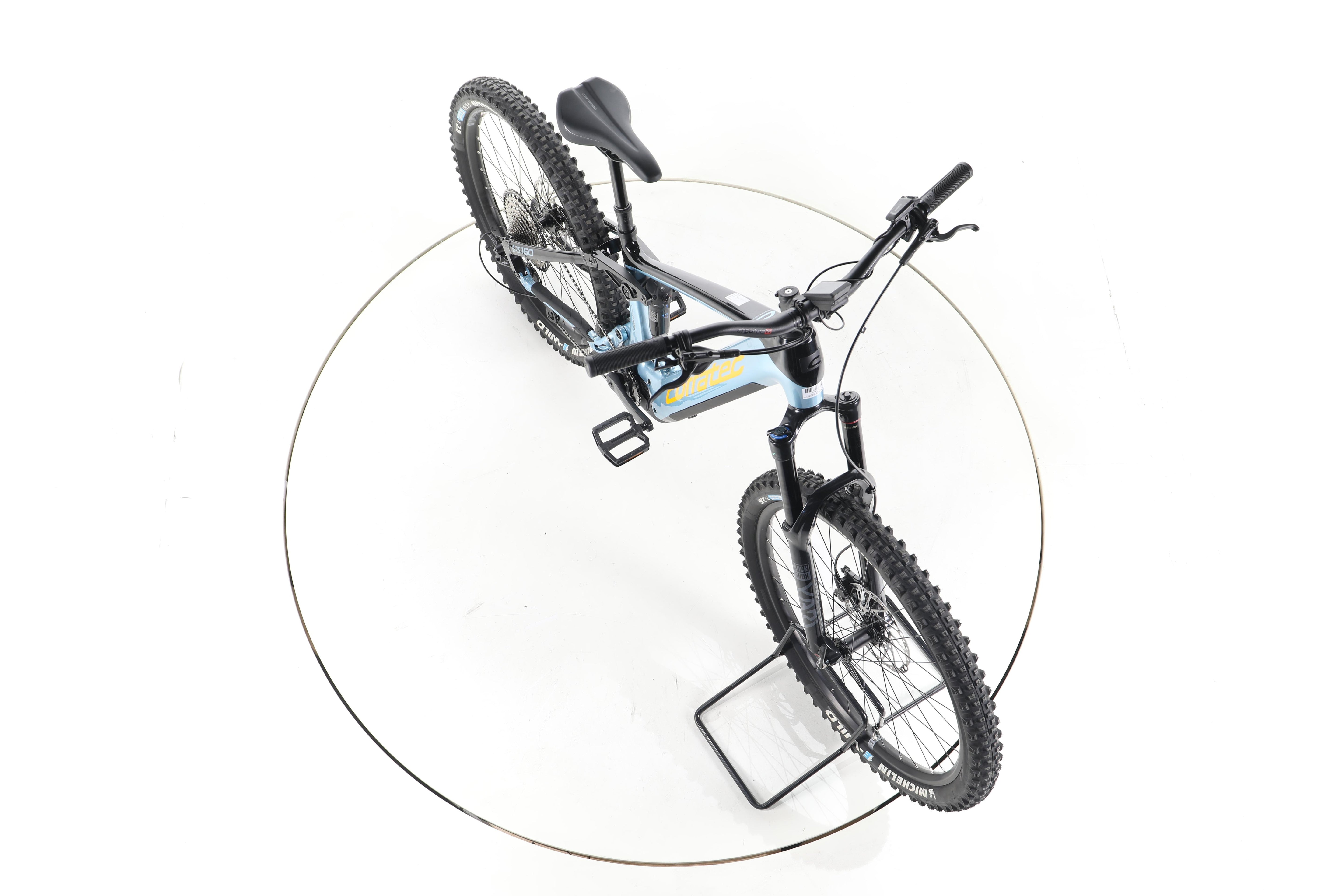 Corratec E-Power RS 160 Pro Team E-Bike Fully - Image 15