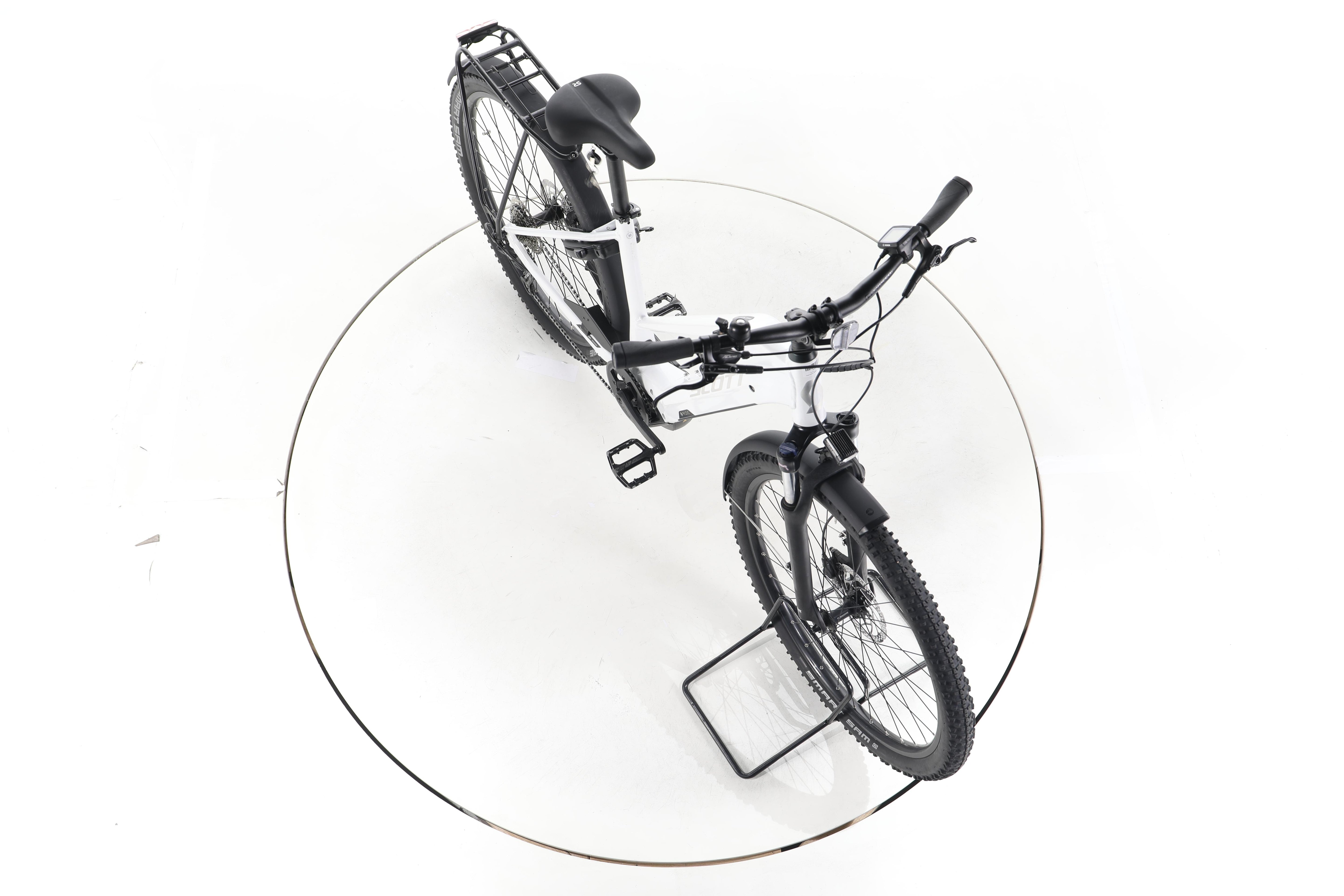 Scott Sub Cross eRIDE 20 EQ Trekking E-Bike Tiefeinsteiger - Image 15