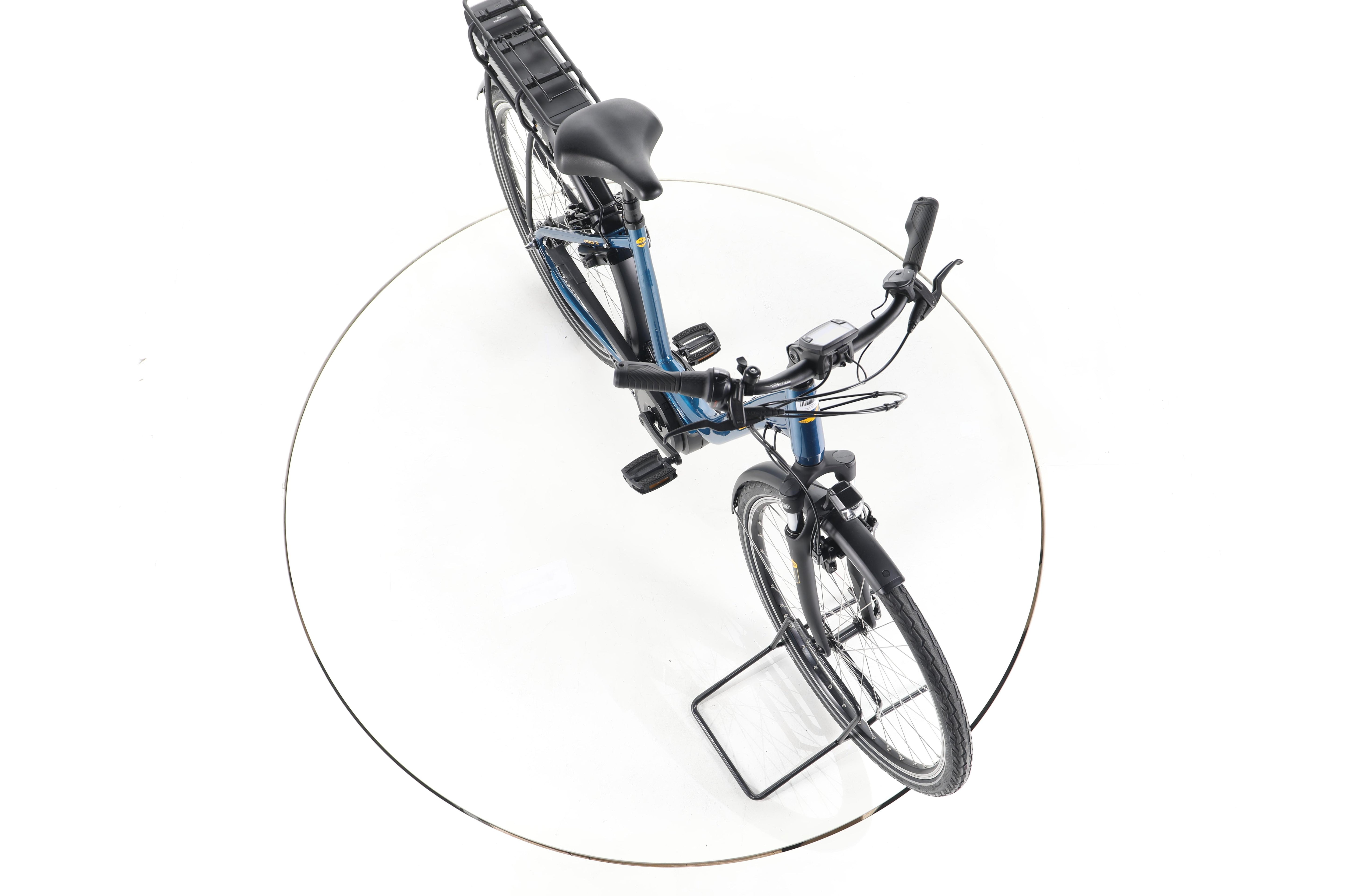 Victoria Cysalo 13 City E-Bike Tiefeinsteiger - Image 15