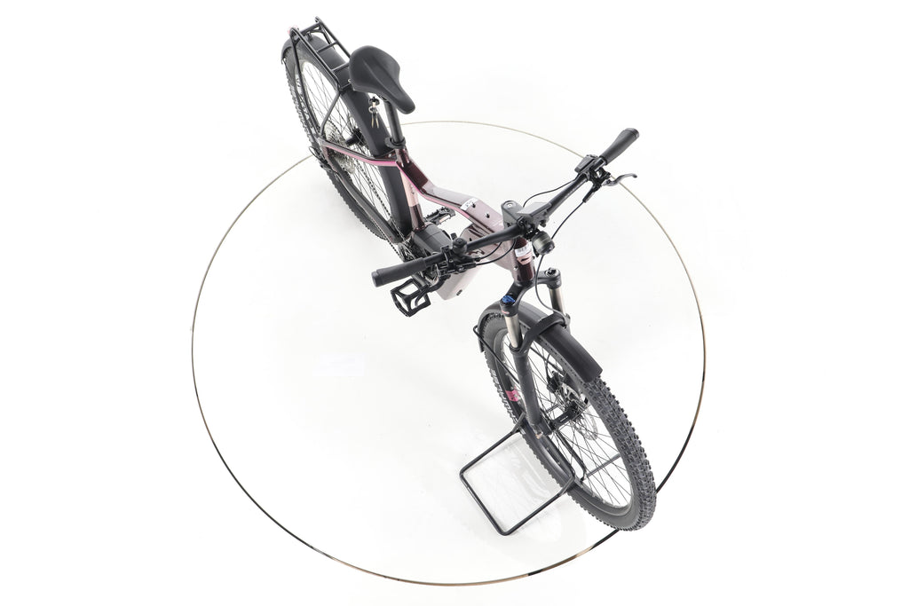 Bergamont E-Revox Premium Pro FMN EQ Trekking E-Bike - Image 15