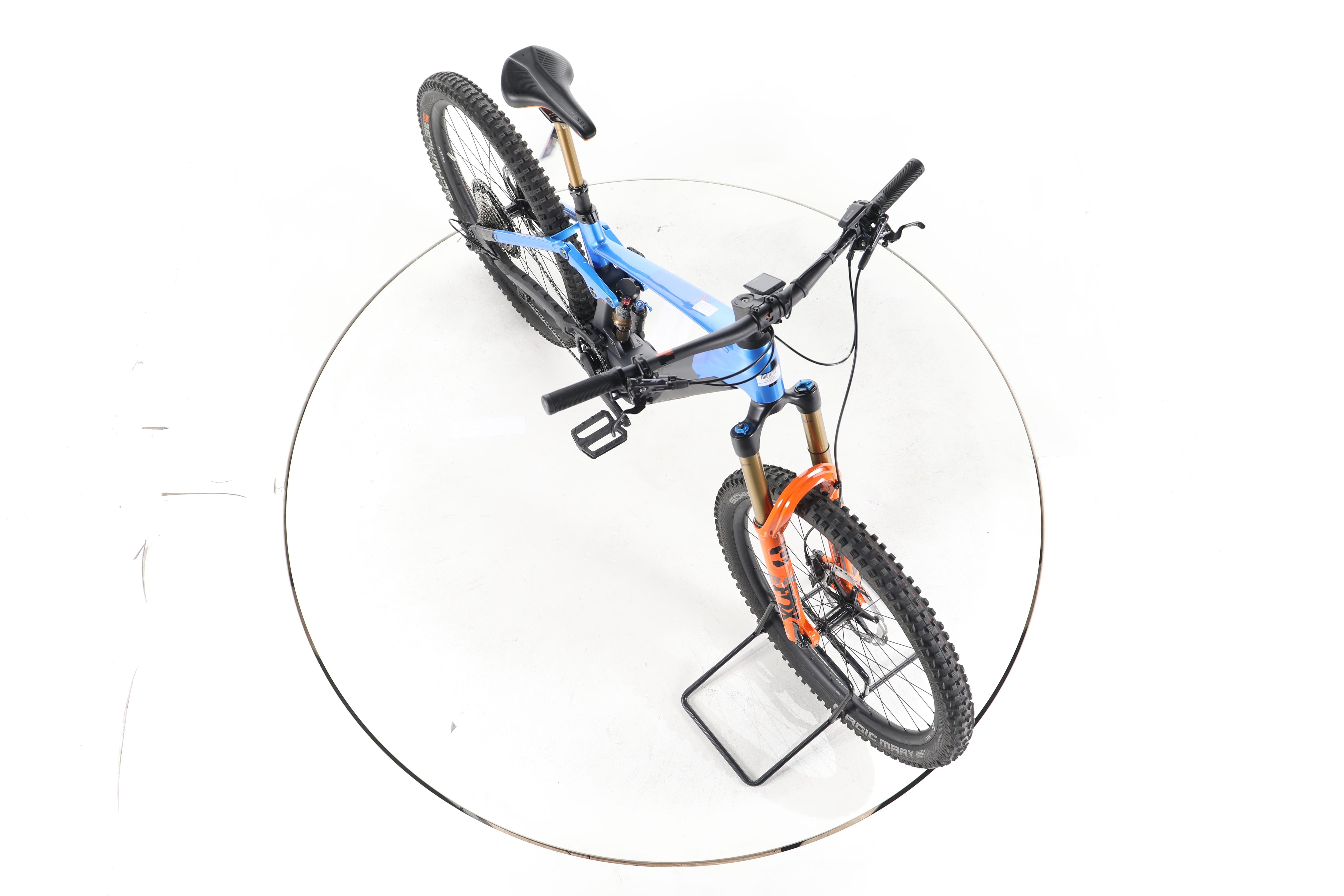 Cube Stereo Hybrid 160 HPC Actionteam E-Bike Fully Carbon - Image 15