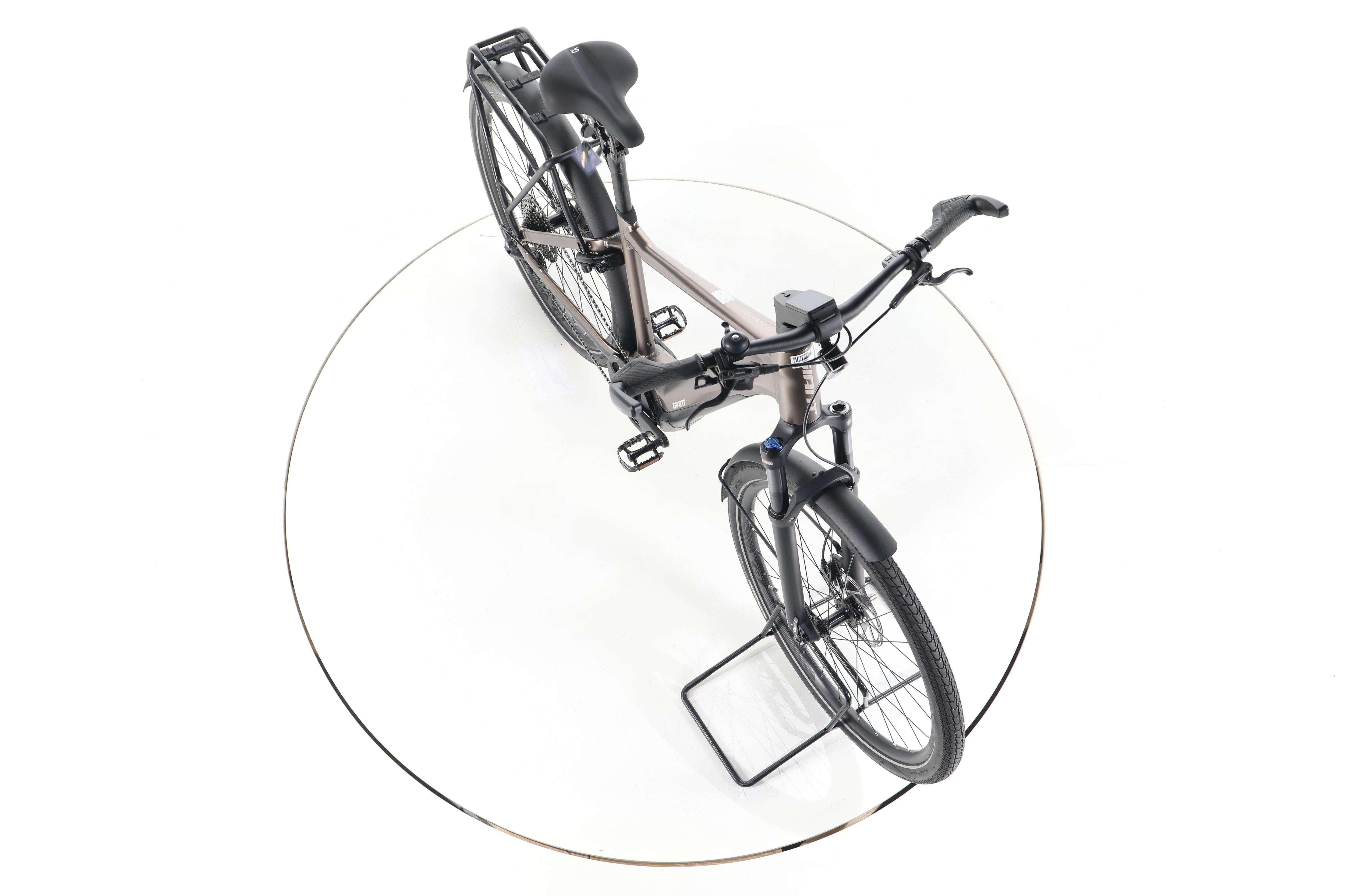 Giant Explore E+ Pro 1 GTS Trekking E-Bike - Image 15