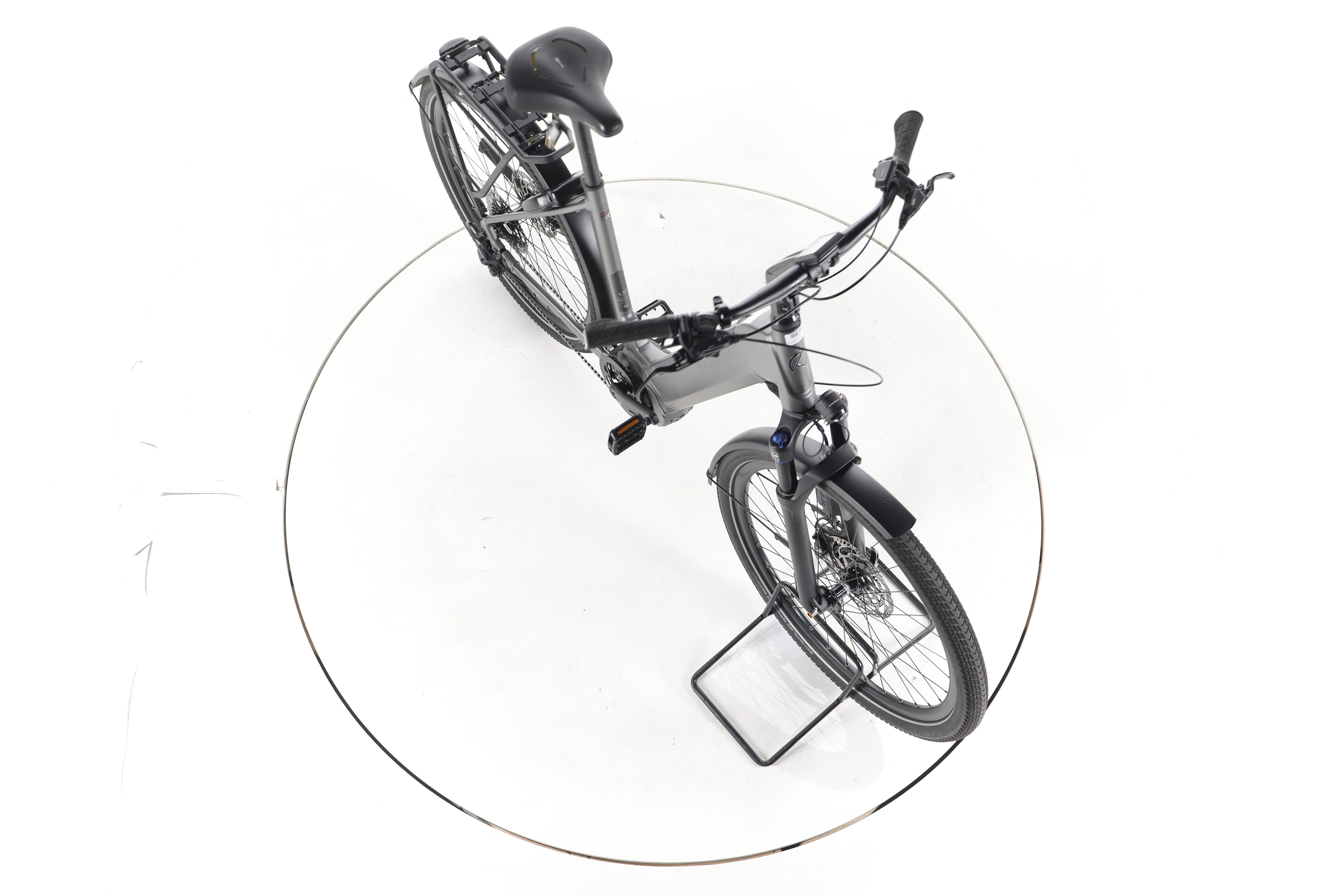 Kalkhoff Endeavour 5.B Advance+ ABS Trekking E-Bike Tiefeinsteiger - Image 15