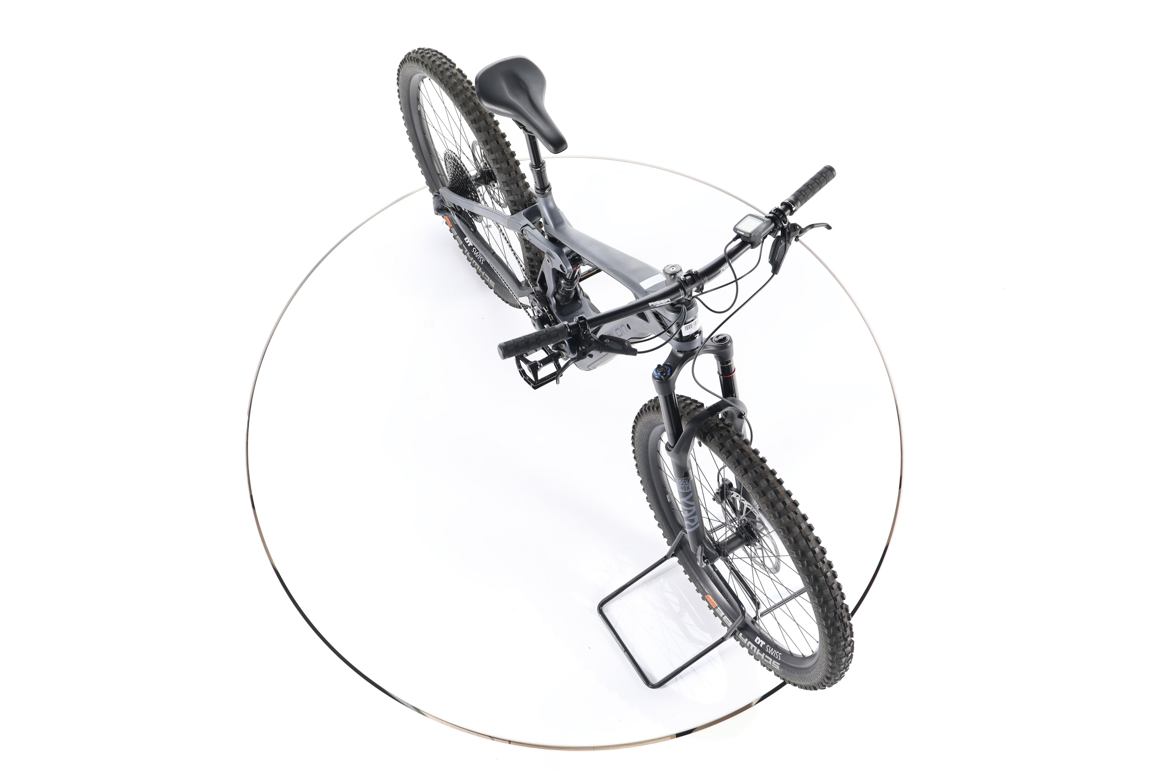 Simplon Rapcon Pmax Fully E-Bike Carbon - Image 15