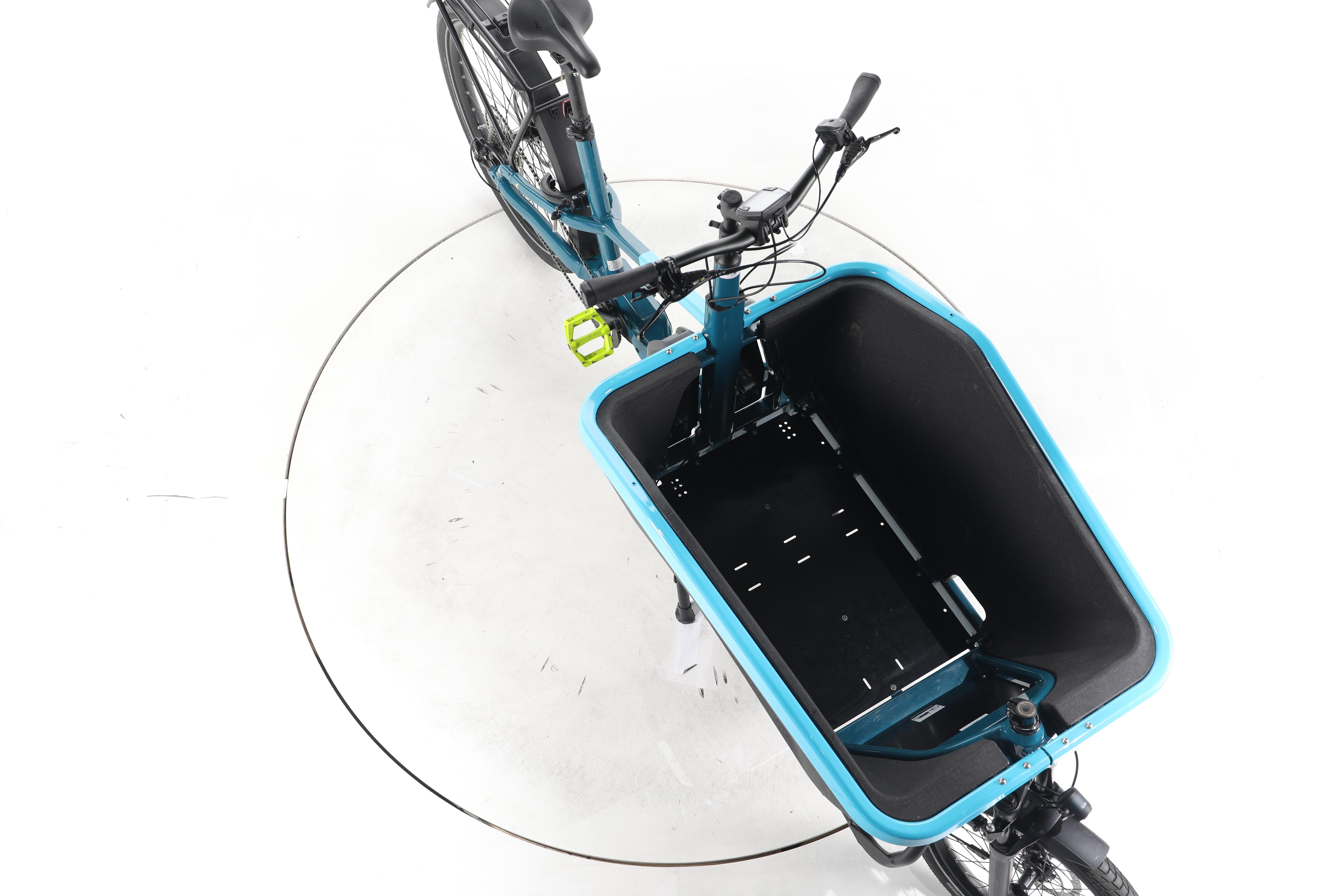 Cube Cargo Sport Dual Hybrid E-Lastenrad - Image 15