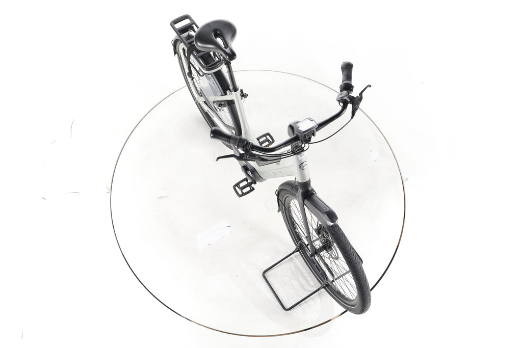 Gazelle Avignon C380 HMB City E-Bike Tiefeinsteiger 2024 - Image 15