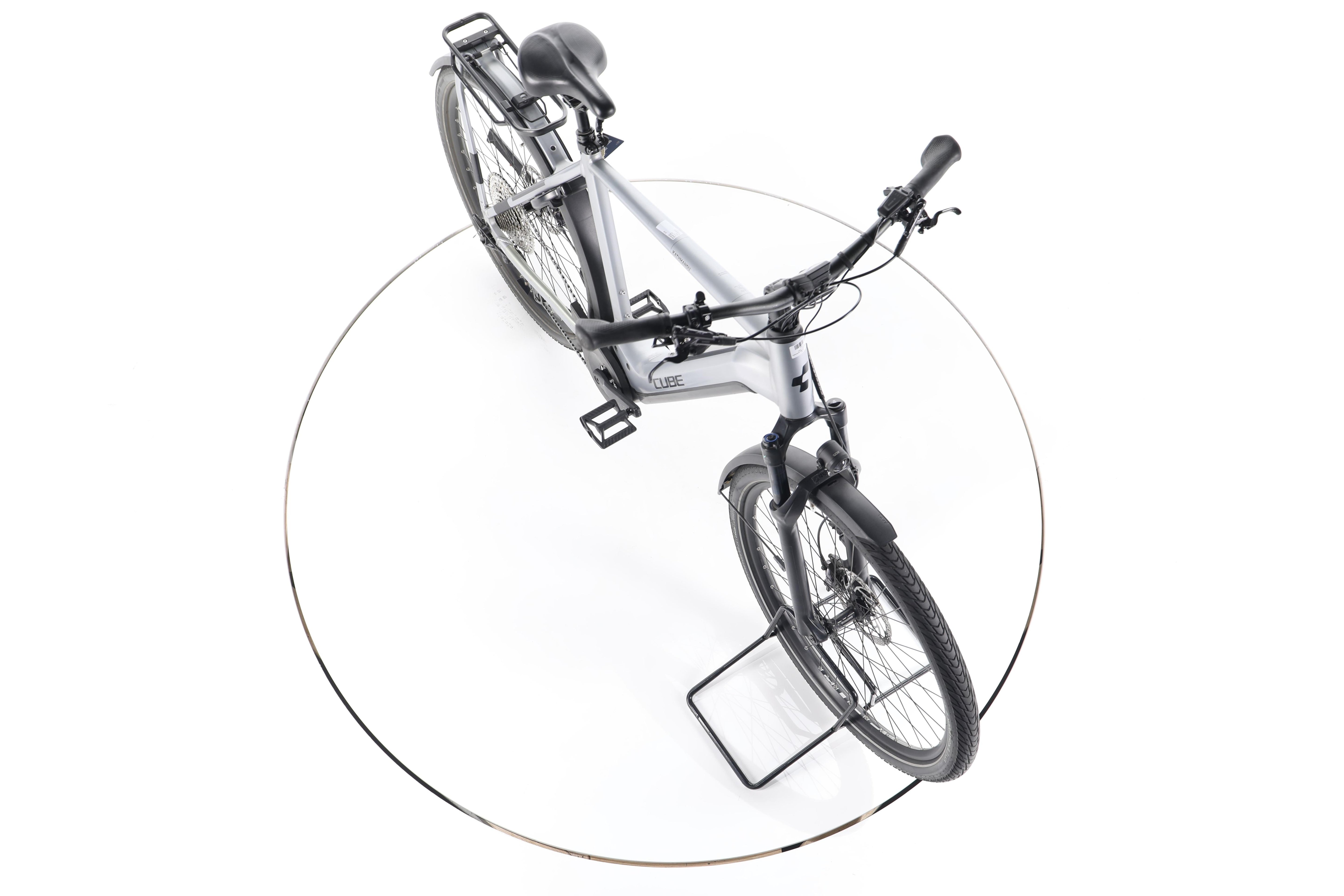 Cube Kathmandu Hybrid SLX Trekking E-Bike - Image 15