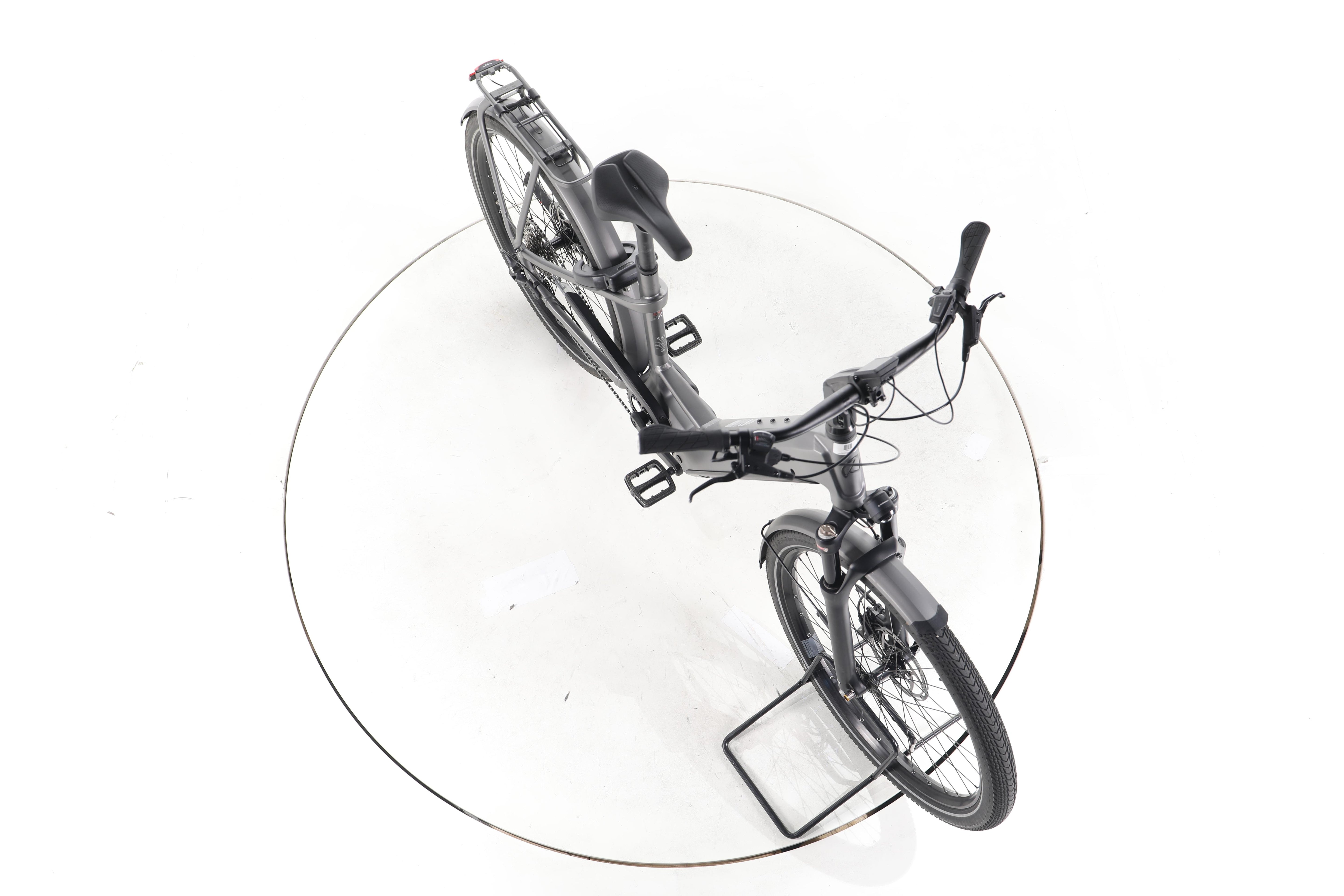 Kalkhoff Endeavour 7.B Move+ Trekking E-Bike Tiefeinsteiger - Image 15