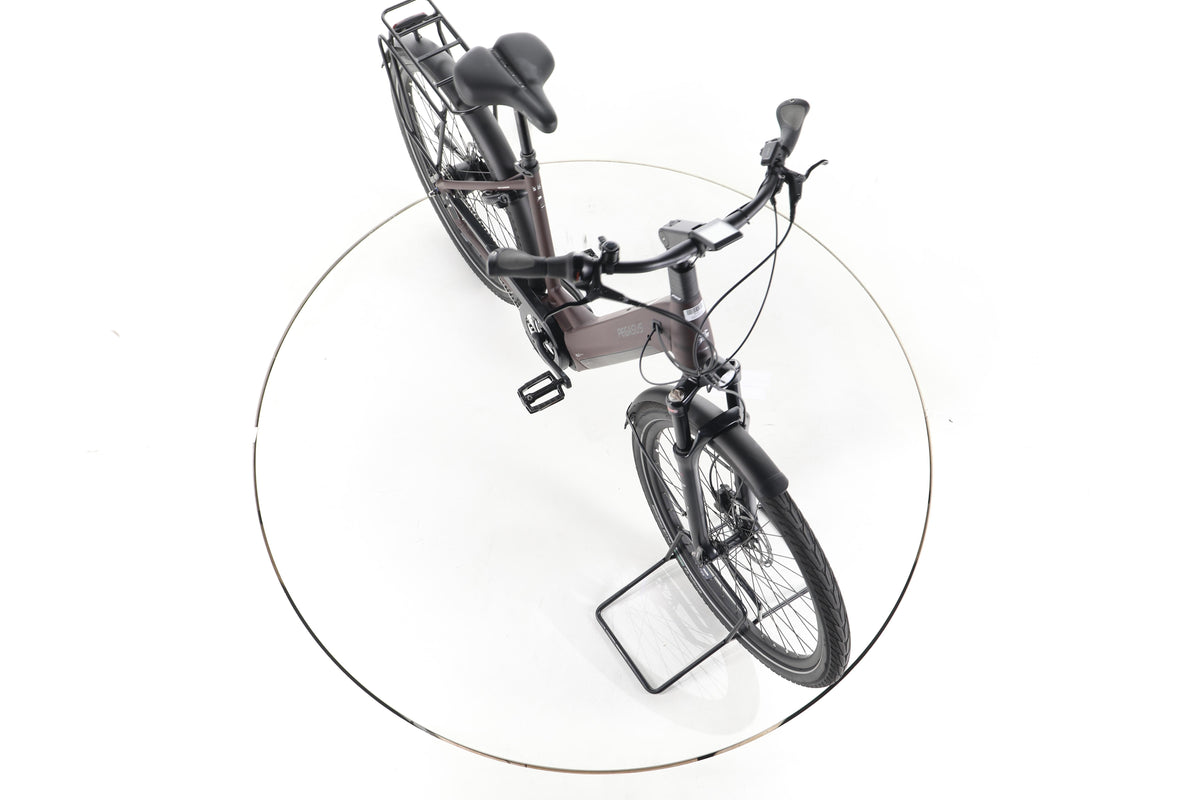 Pegasus Strong EVO 5R City E-Bike Tiefeinsteiger - Image 15