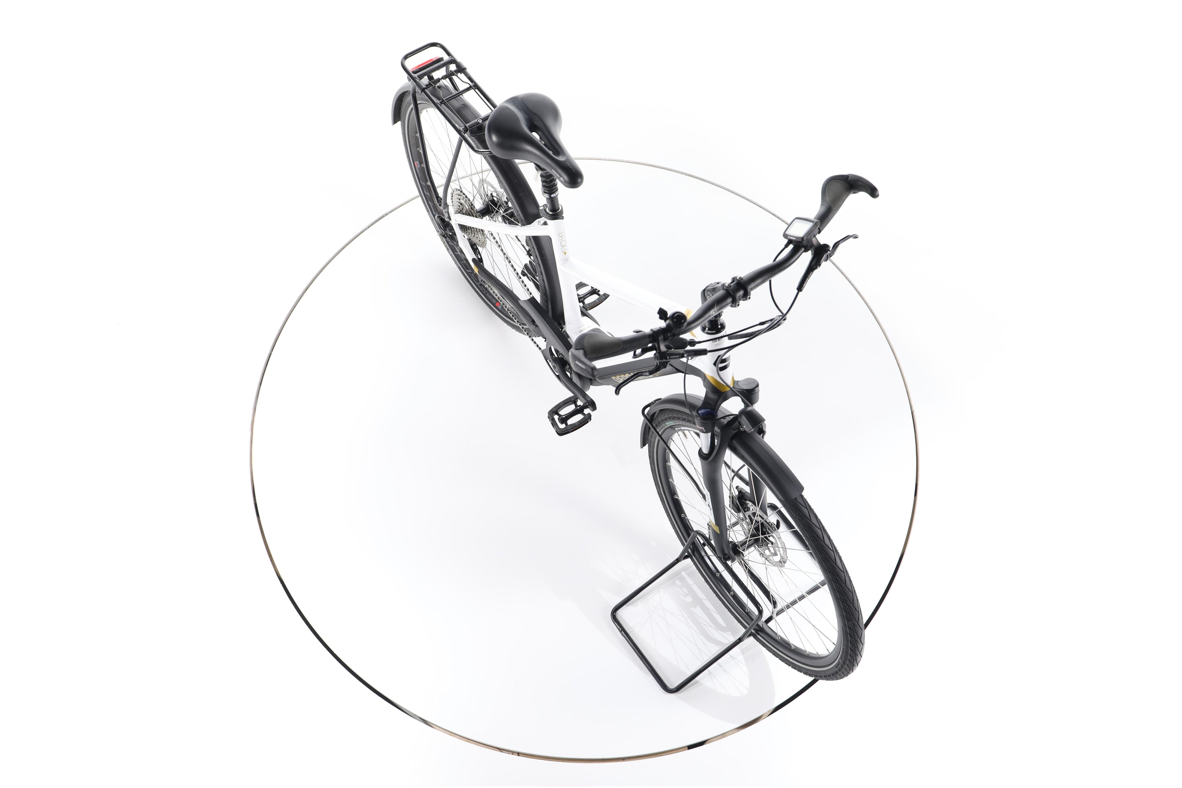 Bergamont E-Horizon Sport Trekking E-Bike - Image 15
