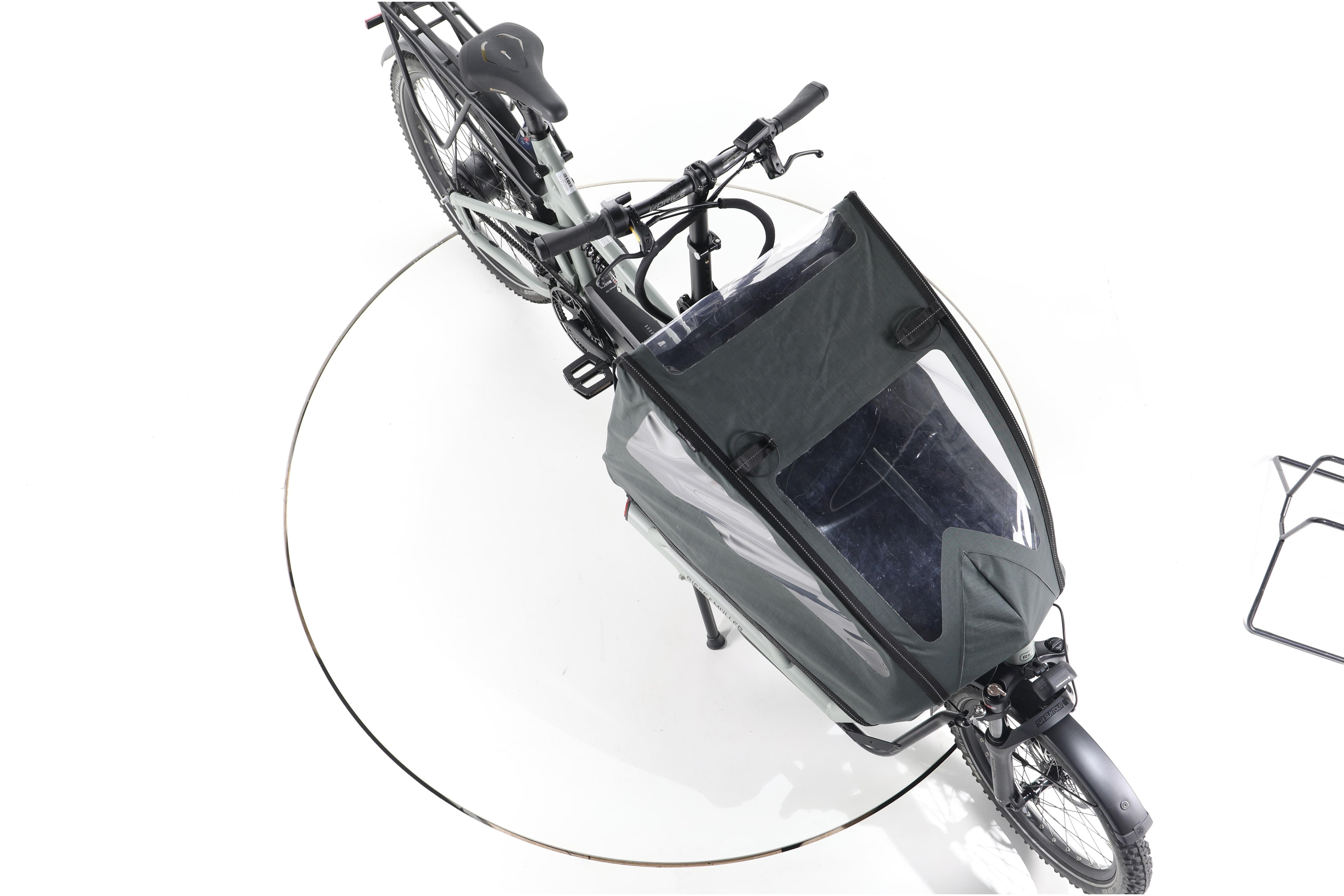 Riese & Müller Load4 60 vario HS (S-Pedelec) - Image 15