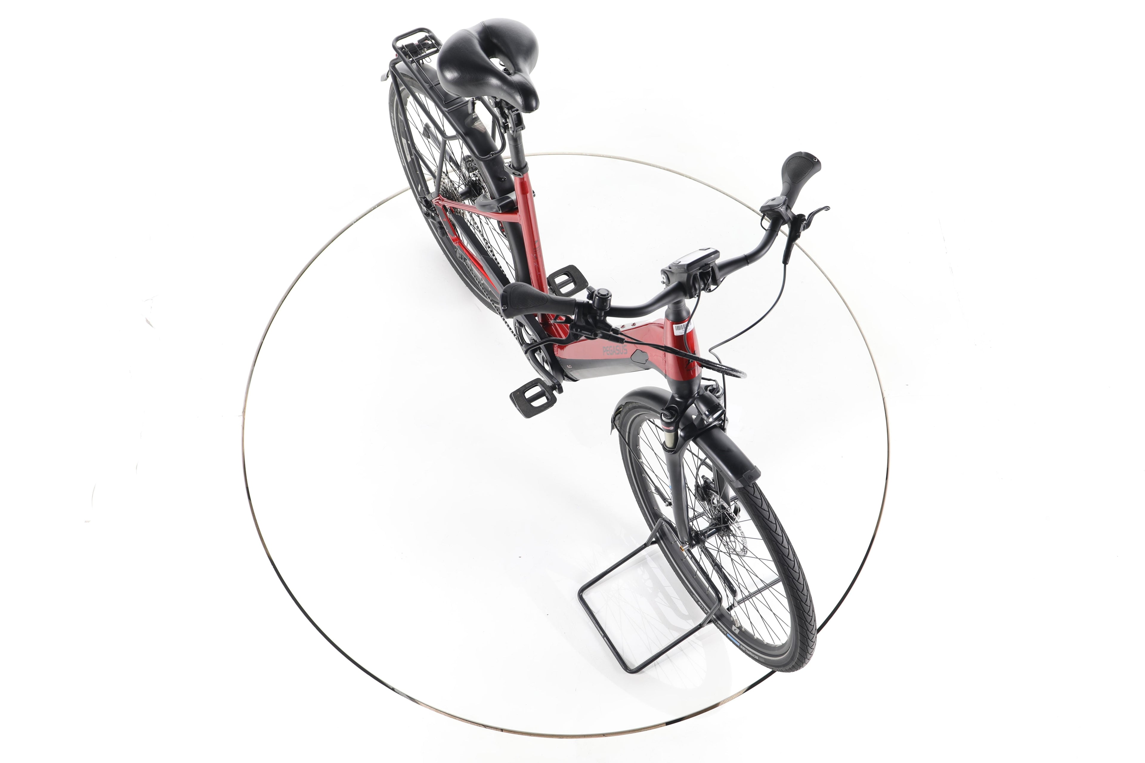 Pegasus Premio EVO 10 Lite Trekking E-Bike Tiefeinsteiger - Image 15