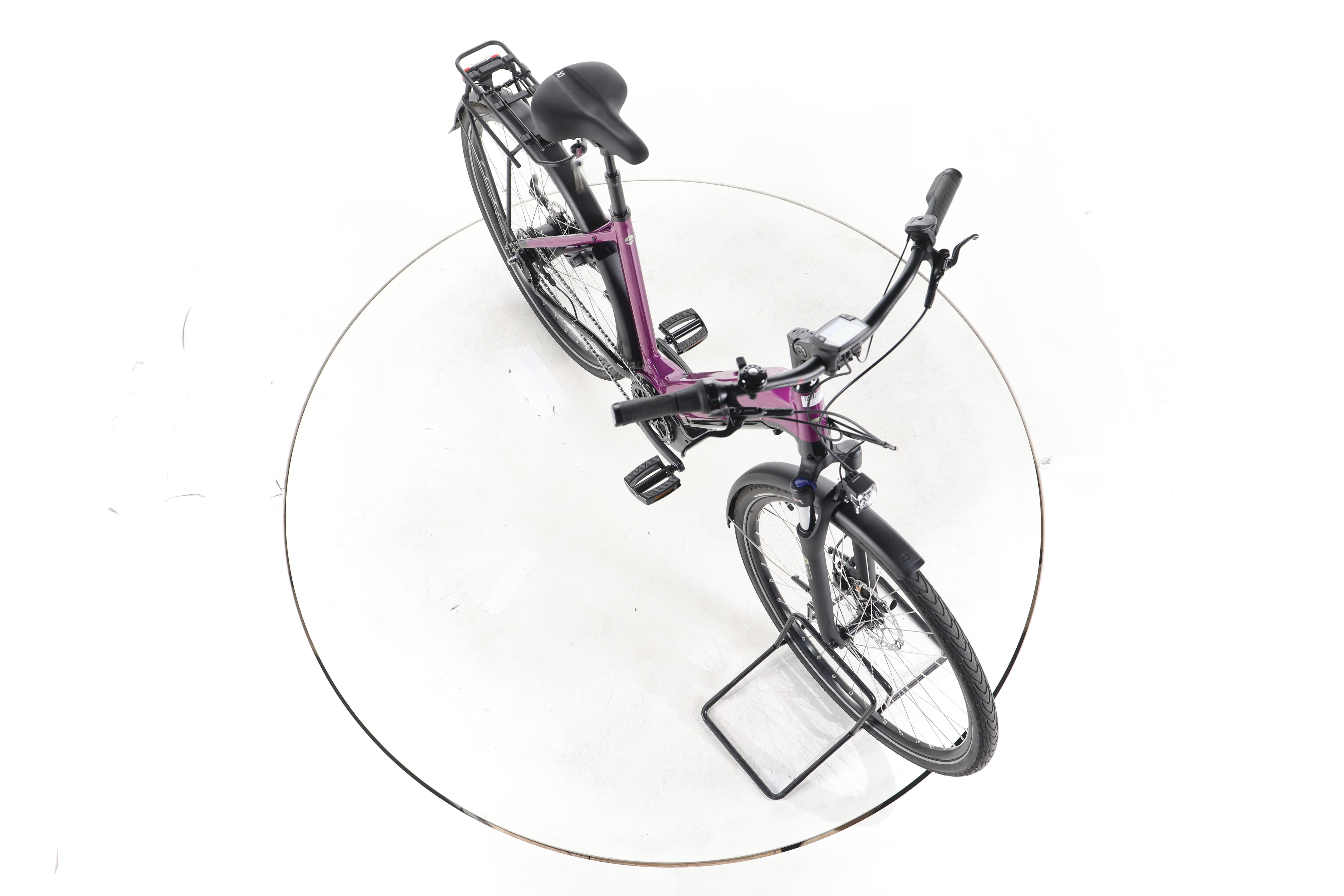 Victoria eTrekking 11.5 City E-Bike Tiefeinsteiger - Image 15