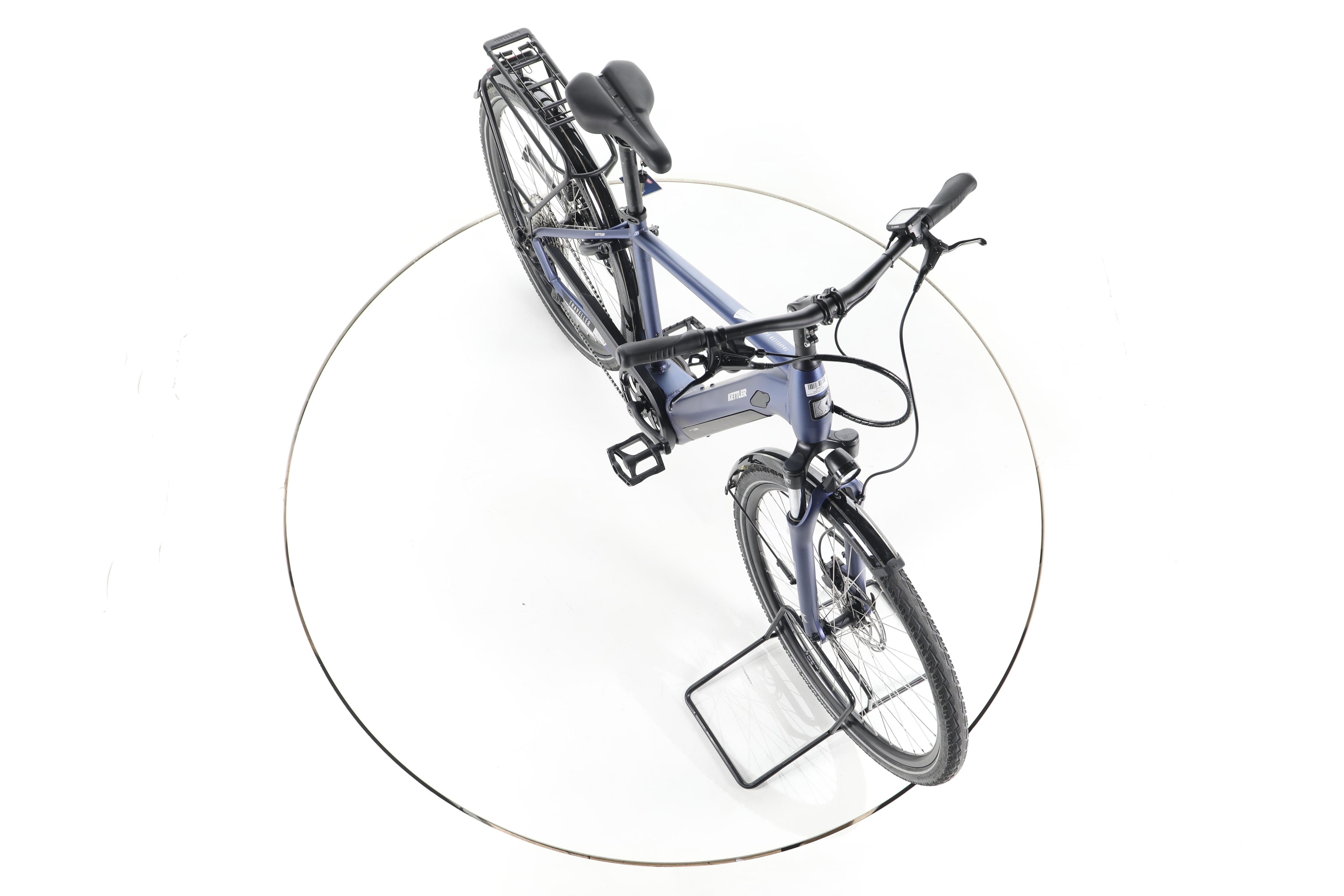 Kettler TRAVELLER E-GOLD 10 PLUS Trekking E-Bike - Image 15